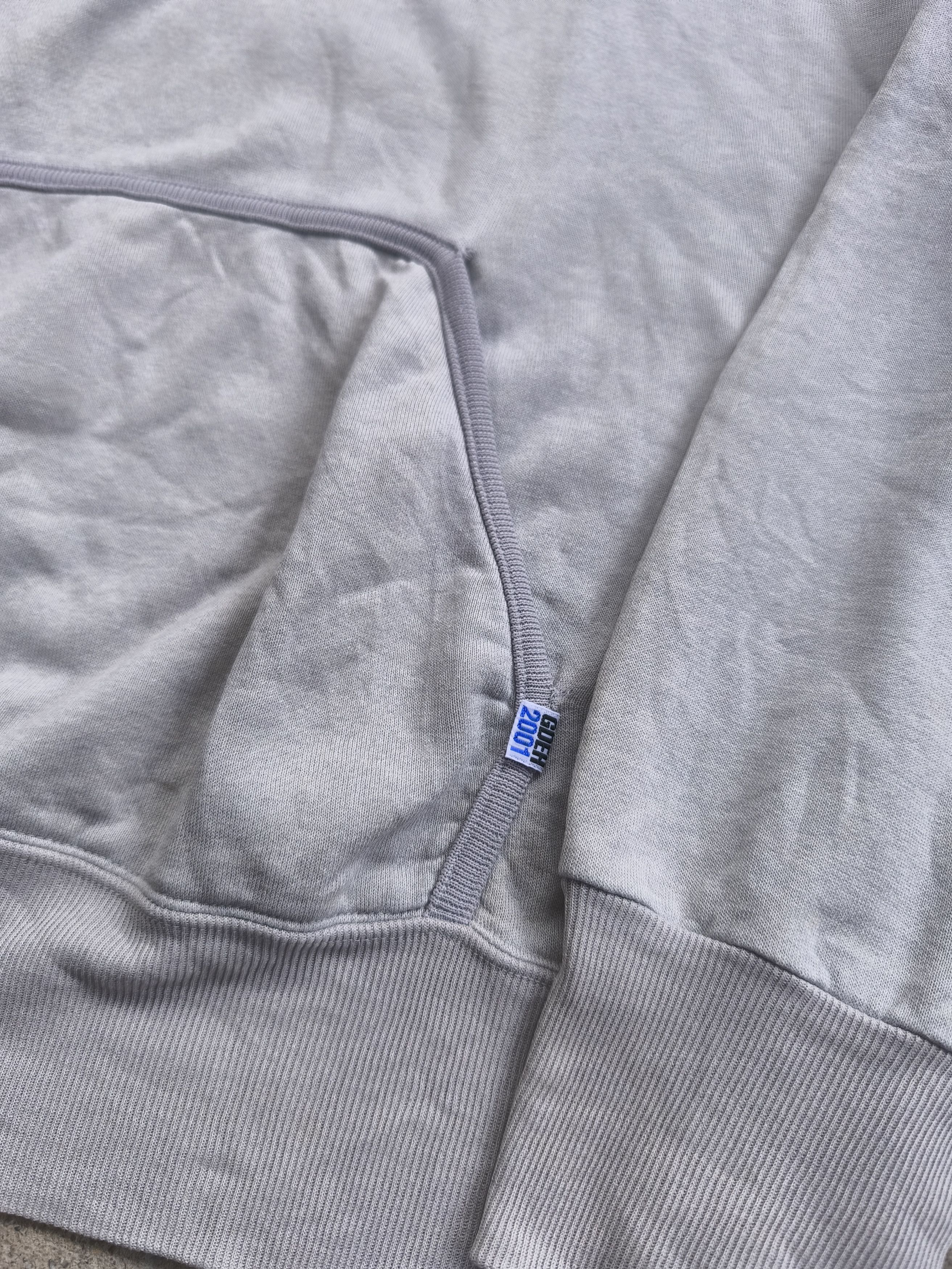 Hiroshi Fujiwara GOODENOUGH GDEH Hiroshi fujiwara balaclava hoodie Size US XL / EU 56 / 4 - 7 Thumbnail