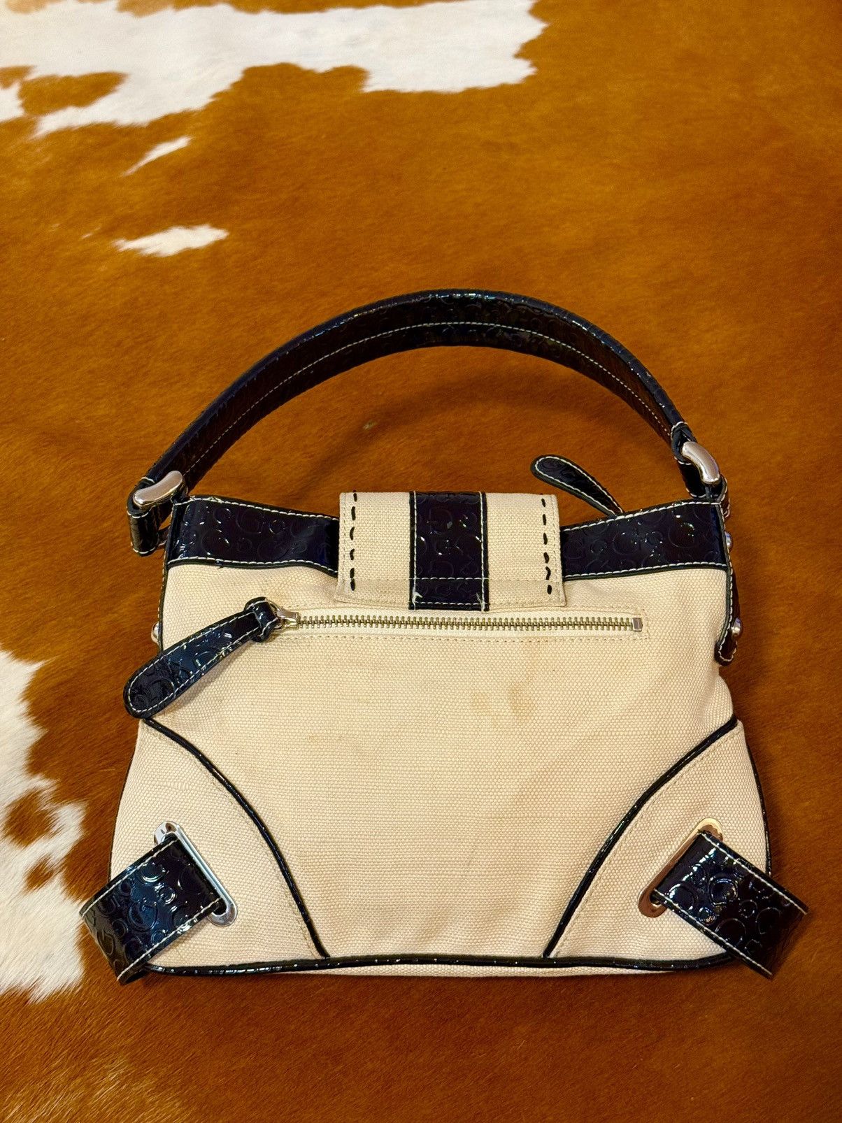 Guess GUESS VINTAGE SHOULDER BAG Size ONE SIZE - 3 Thumbnail