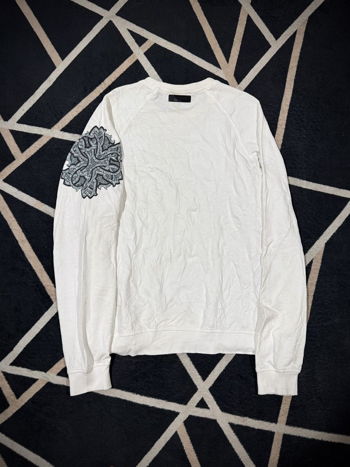 Roberto Cavalli Roberto Cavalli Sweatshirts Archived Size US L / EU 52-54 / 3 - 2 Thumbnail