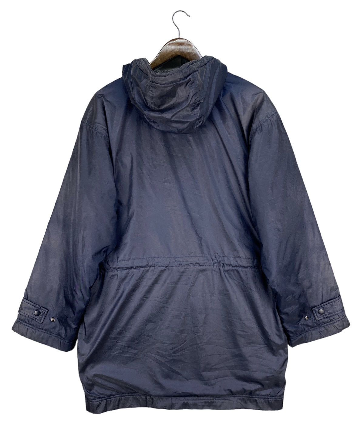 Nike Nike Hooded Jacket Fur Lining Size US S / EU 44-46 / 1 - 6 Thumbnail