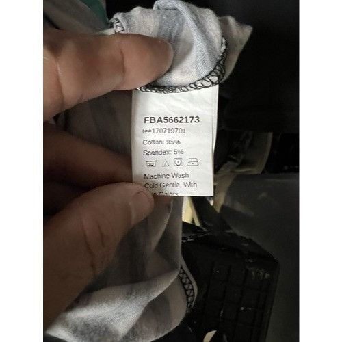 Other ROMWE Women Crewneck Striped Short Sleeve T-Shirt Top Blouse Size US XS / EU 42 / 0 - 8 Thumbnail
