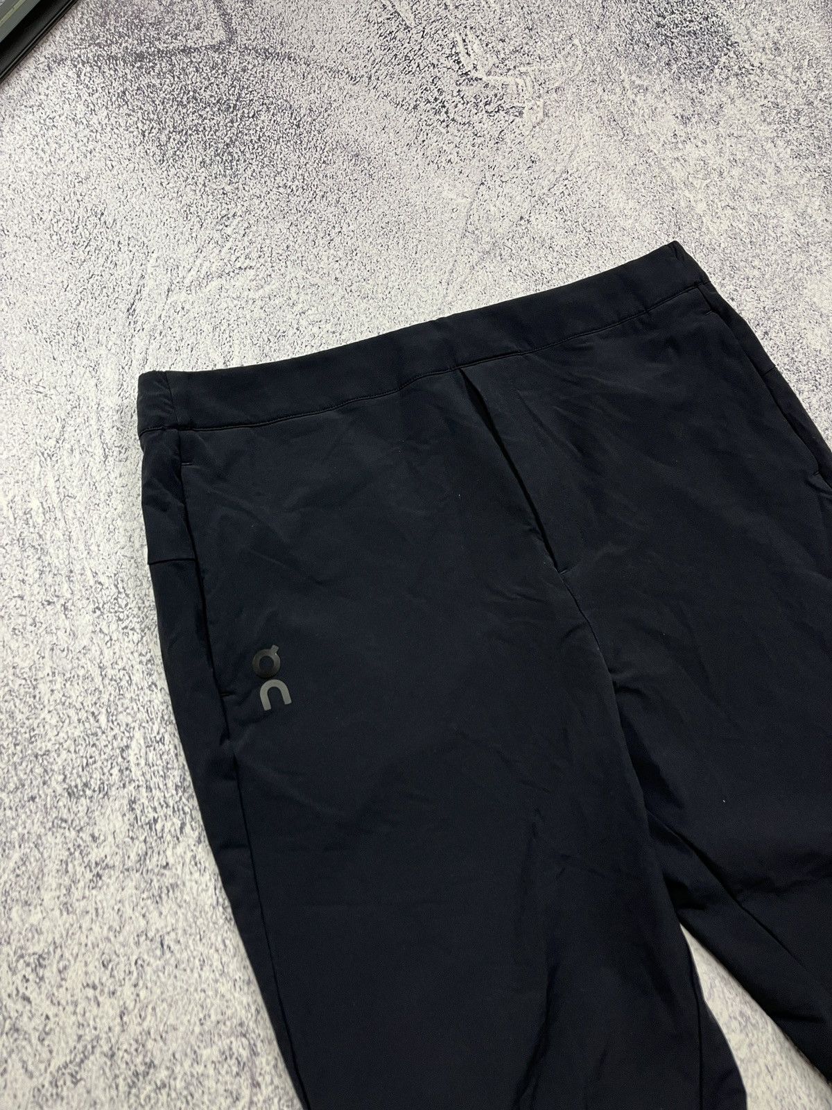 Other Run On Clouds Nylon Baggy Active Track Pants Joggers Outdoor Size US 34 / EU 50 - 6 Thumbnail