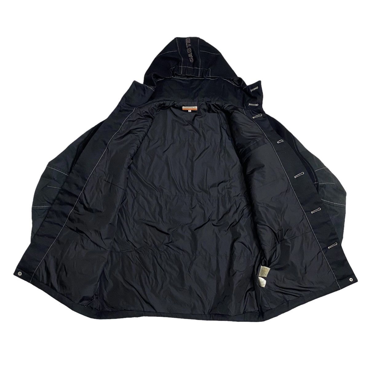 Jean Charles De Castelbajac Castelbajac hoodie button jacket Size US L / EU 52-54 / 3 - 8 Thumbnail