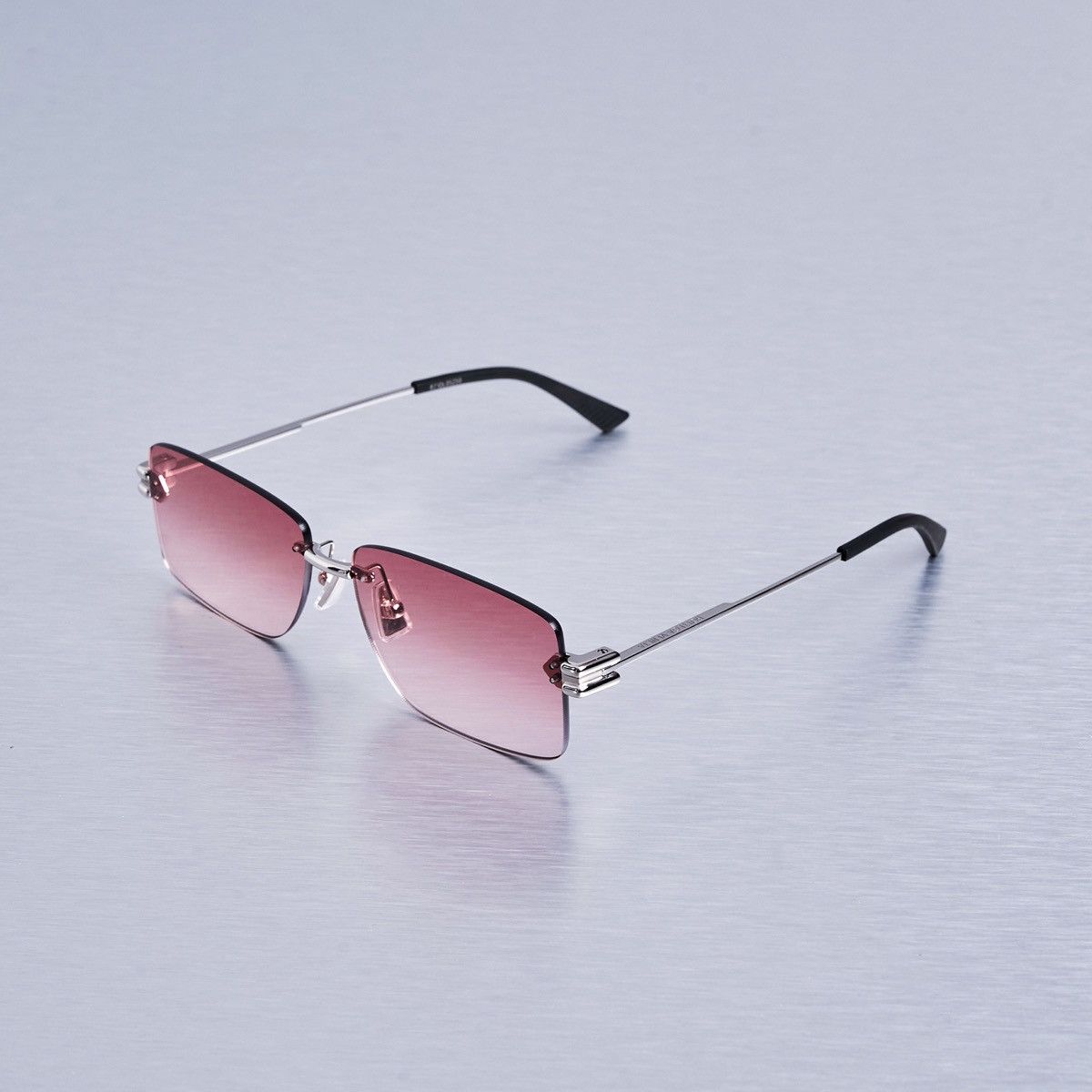 Bottega Veneta BOTTEGA VENETA BV1126S 007 SUNGLASSES Size ONE SIZE - 1 Thumbnail