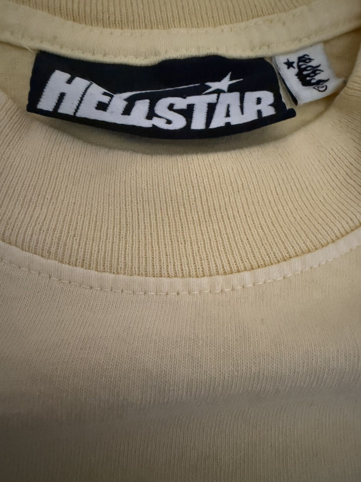 HELLSTAR Hellstar shirt sz XS Size US XS / EU 42 / 0 - 3 Thumbnail