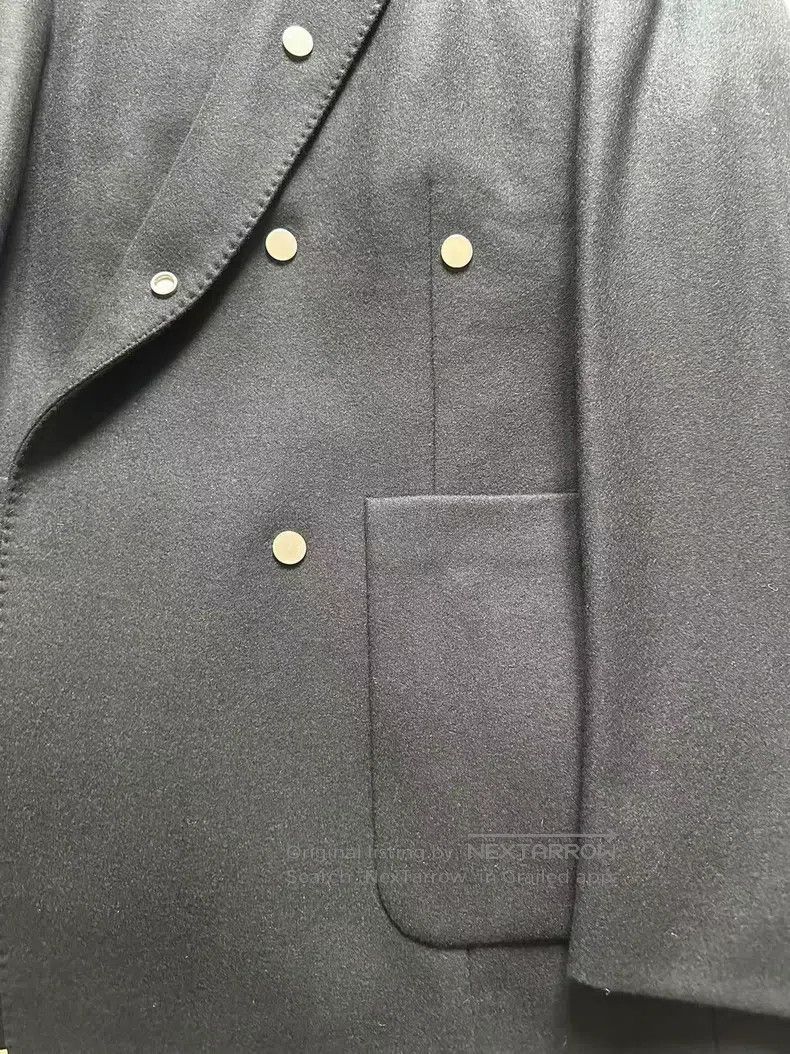 Raf Simons Raf Simons AW2010 suit jacket Size 46R - 3 Thumbnail