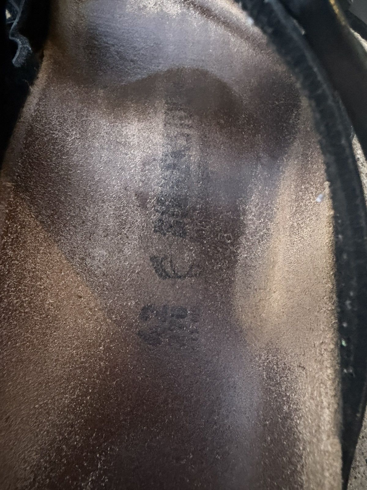 Birkenstock Black Arizona Birkenstocks Size US 9 / EU 42 - 5 Thumbnail