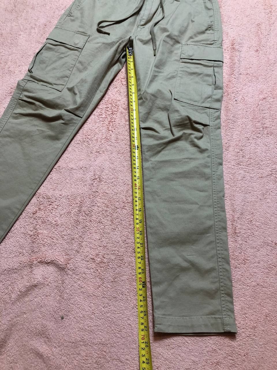 Polo Ralph Lauren POLO RALPH LAUREN Men’s Cargo Pants W30 L30 Size US 30 / EU 46 - 8 Thumbnail