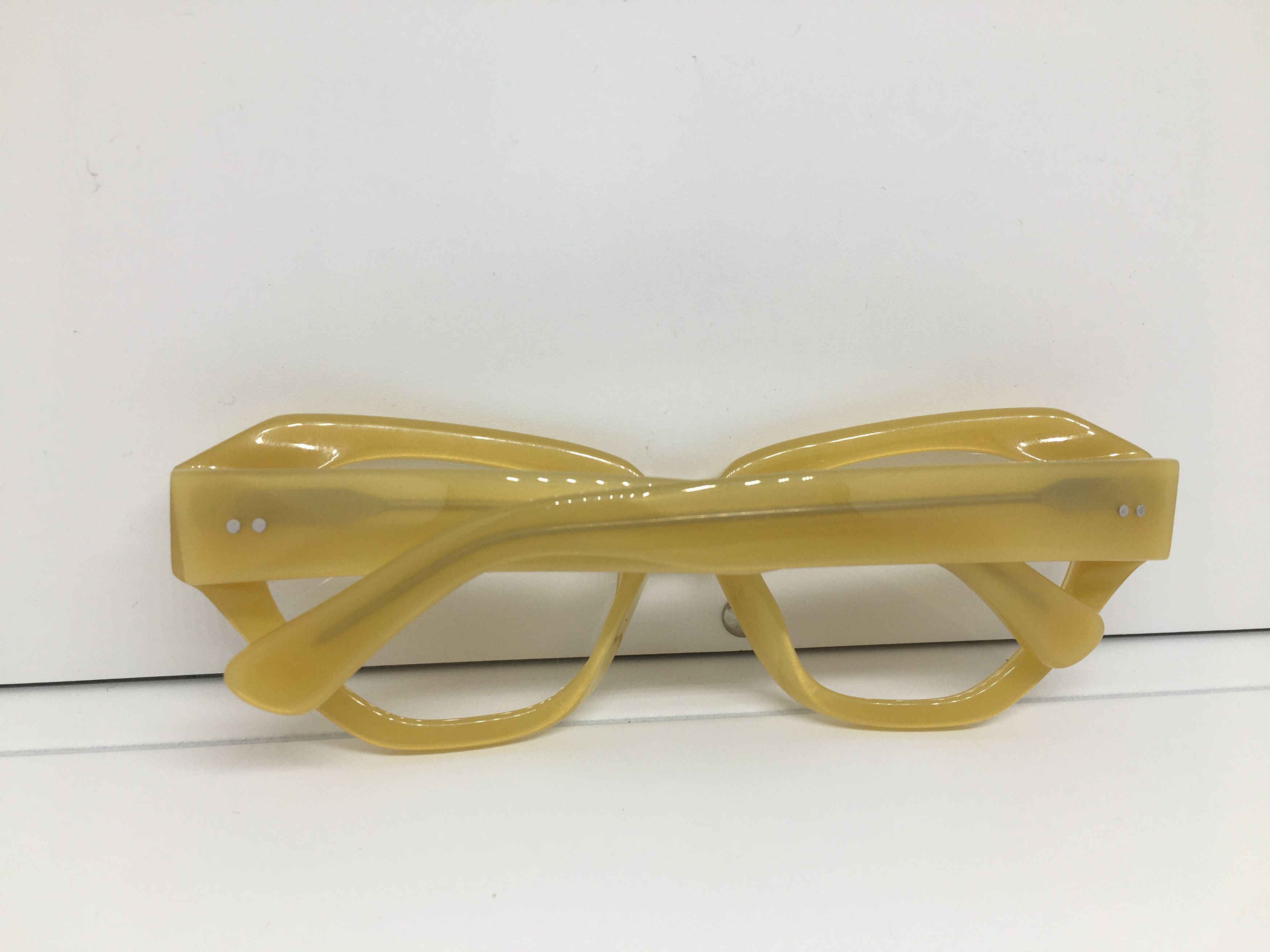 Dries Van Noten Dries Van Noten Cat Eye Eyeglasses Frame Size ONE SIZE - 9 Thumbnail