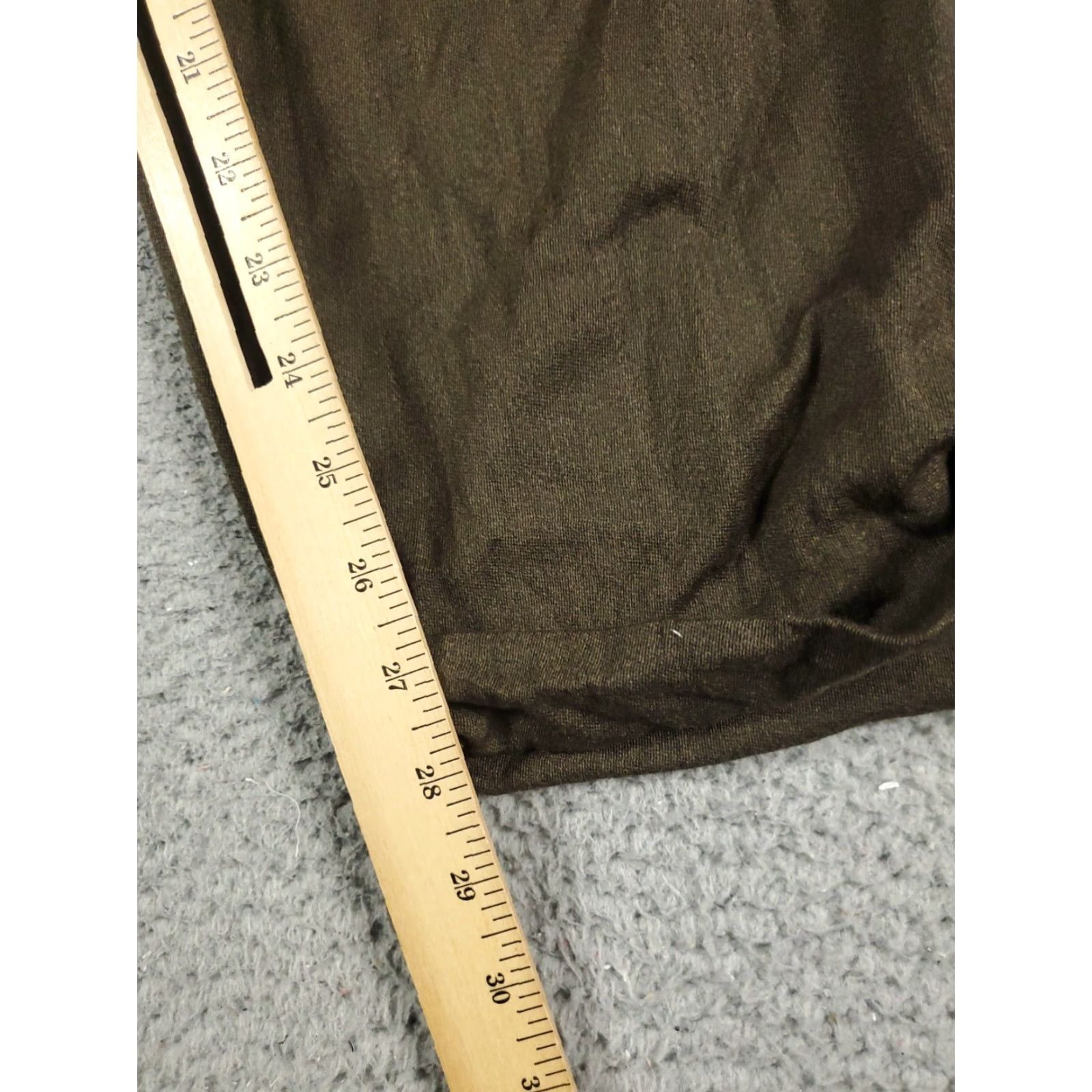 Ralph Lauren Ralph Lauren Dress Pants Mens 38x28 Brown Pleated Chino Trousers Regular Fit Size US 38 / EU 54 - 5 Thumbnail
