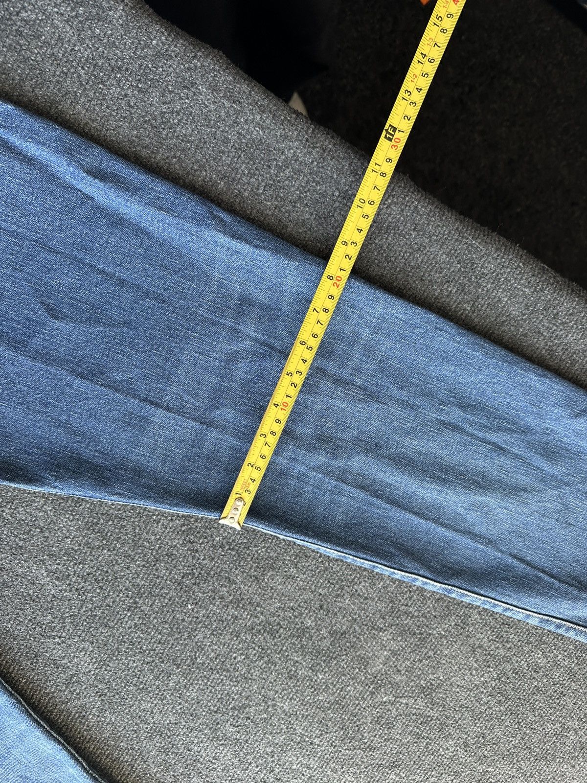 Diesel 🚨 RARE DIESEL MEN DENIM JEANS AVANT GARDE IFSIXWASNINE Y2K Size US 32 / EU 48 - 19 Thumbnail