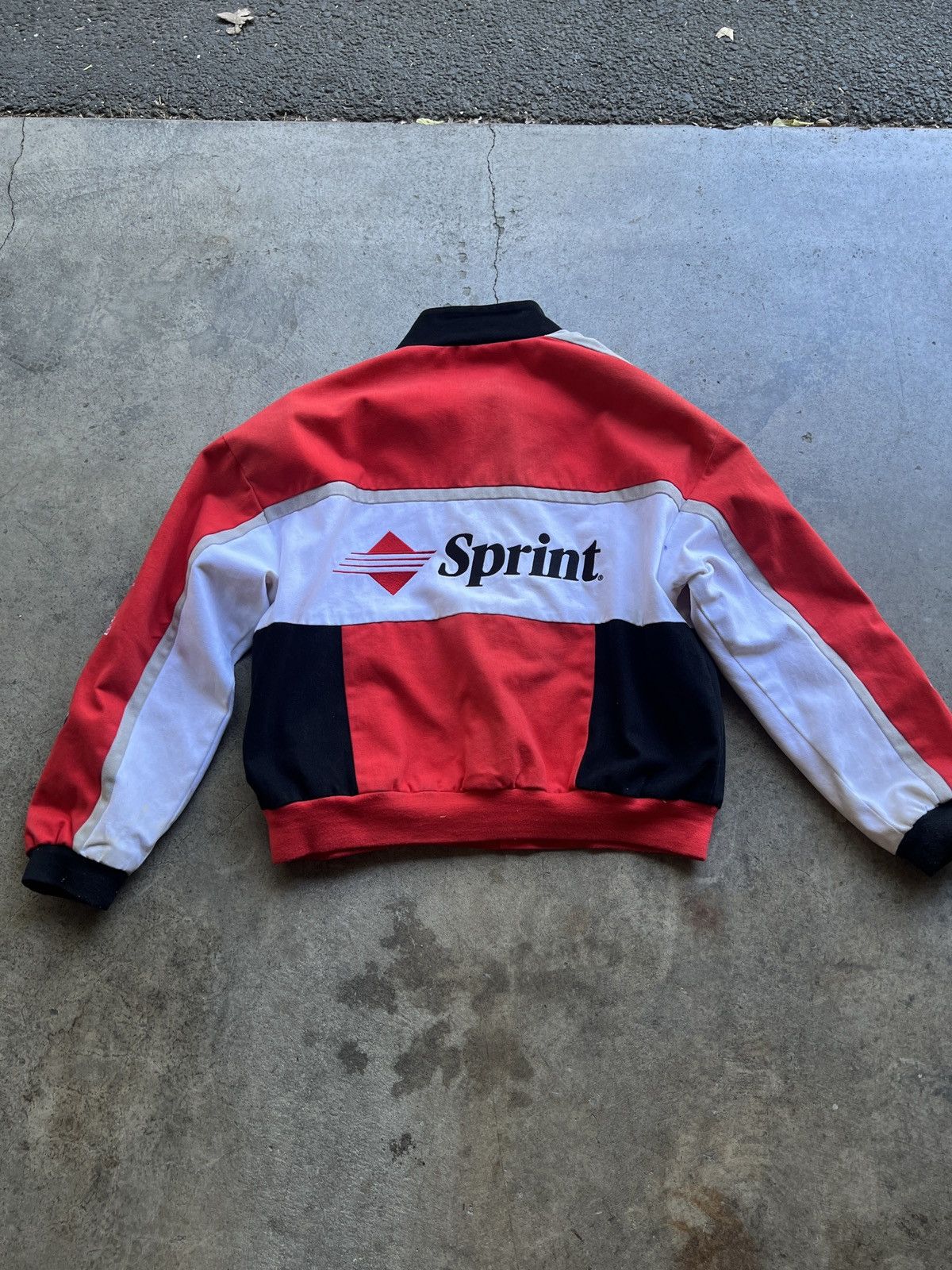 NASCAR NASCAR Kyle Petty Sprint Racing Jacket Size US XXL / EU 58 / 5 - 5 Thumbnail