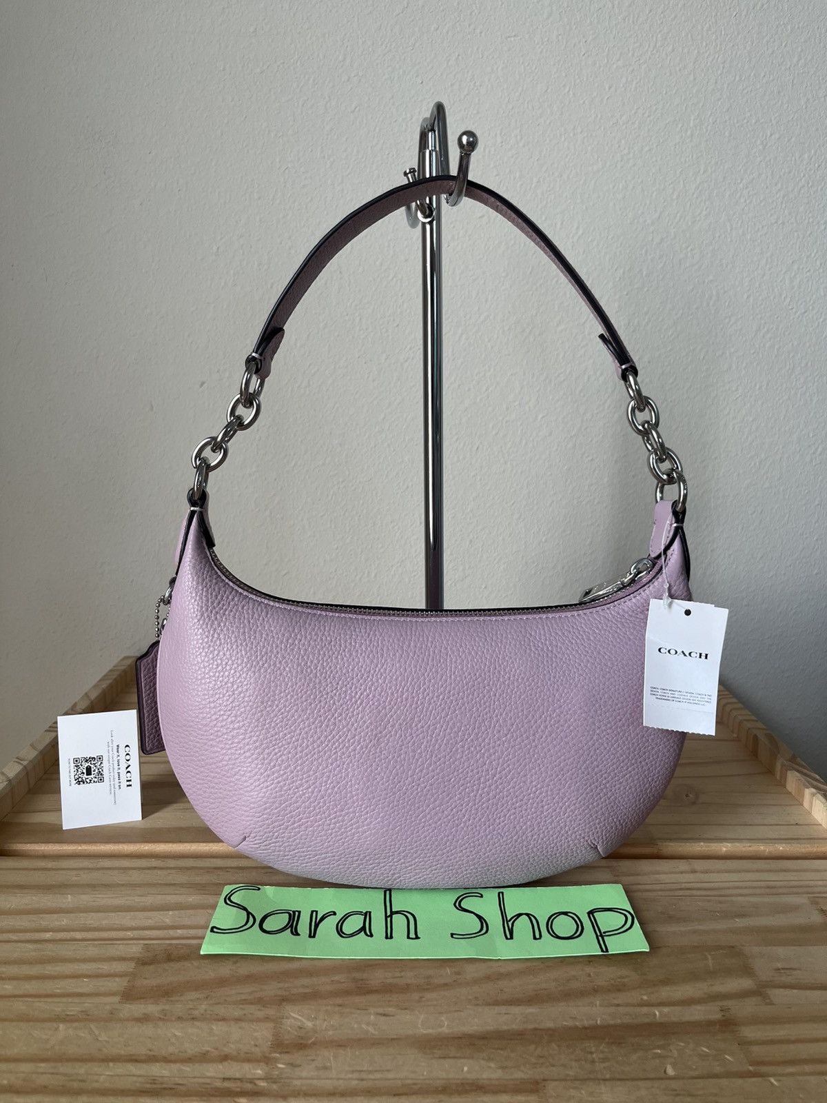 Coach Coach Payton Hobo Bag Size ONE SIZE - 2 Thumbnail