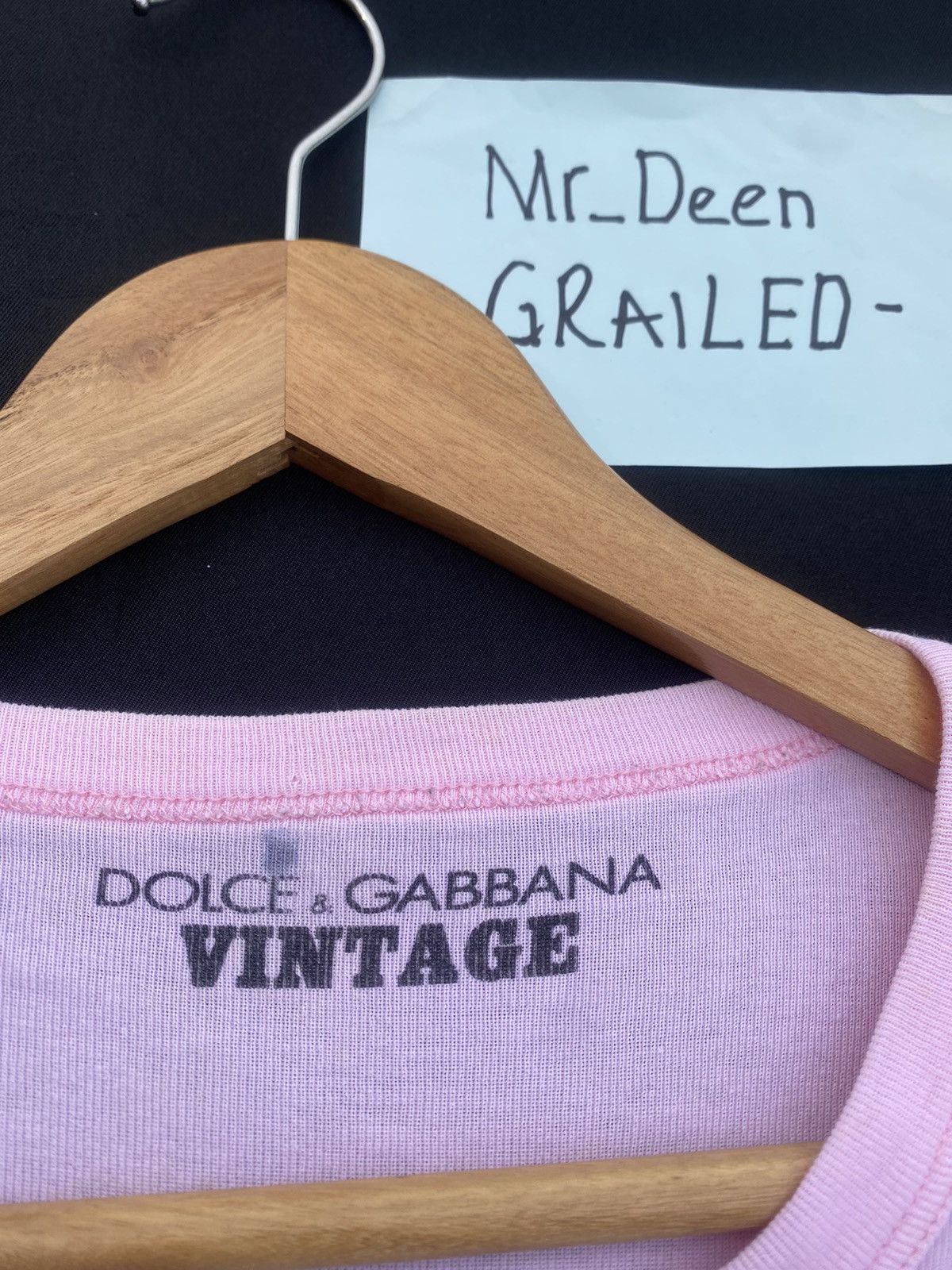 Dolce & Gabbana Rare Dolce & Gabbana Playboy Tshirt Size US S / EU 44-46 / 1 - 10 Thumbnail