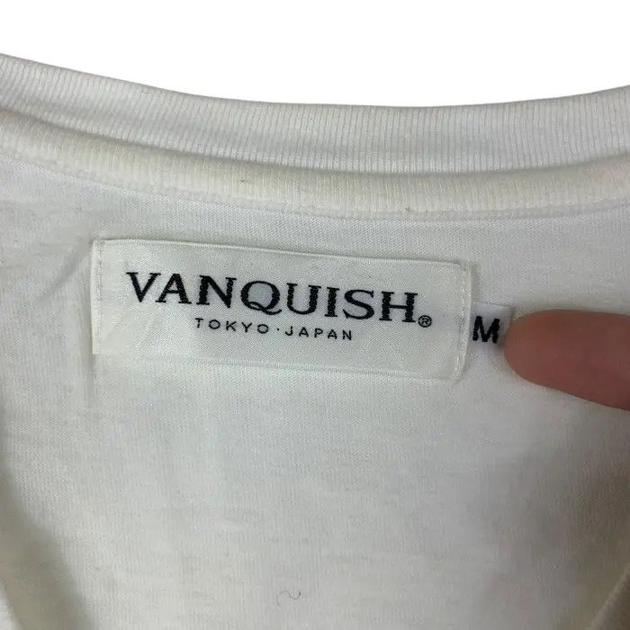 Vanquish Vintage VANQUISH JAPAN How To Love More Tee Shirt Size M / US 6-8 / IT 42-44 - 8 Thumbnail