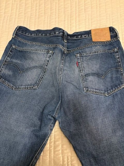 Levi's Vintage Clothing Levi's 501Z XX Size US 38 / EU 54 - 1 Thumbnail