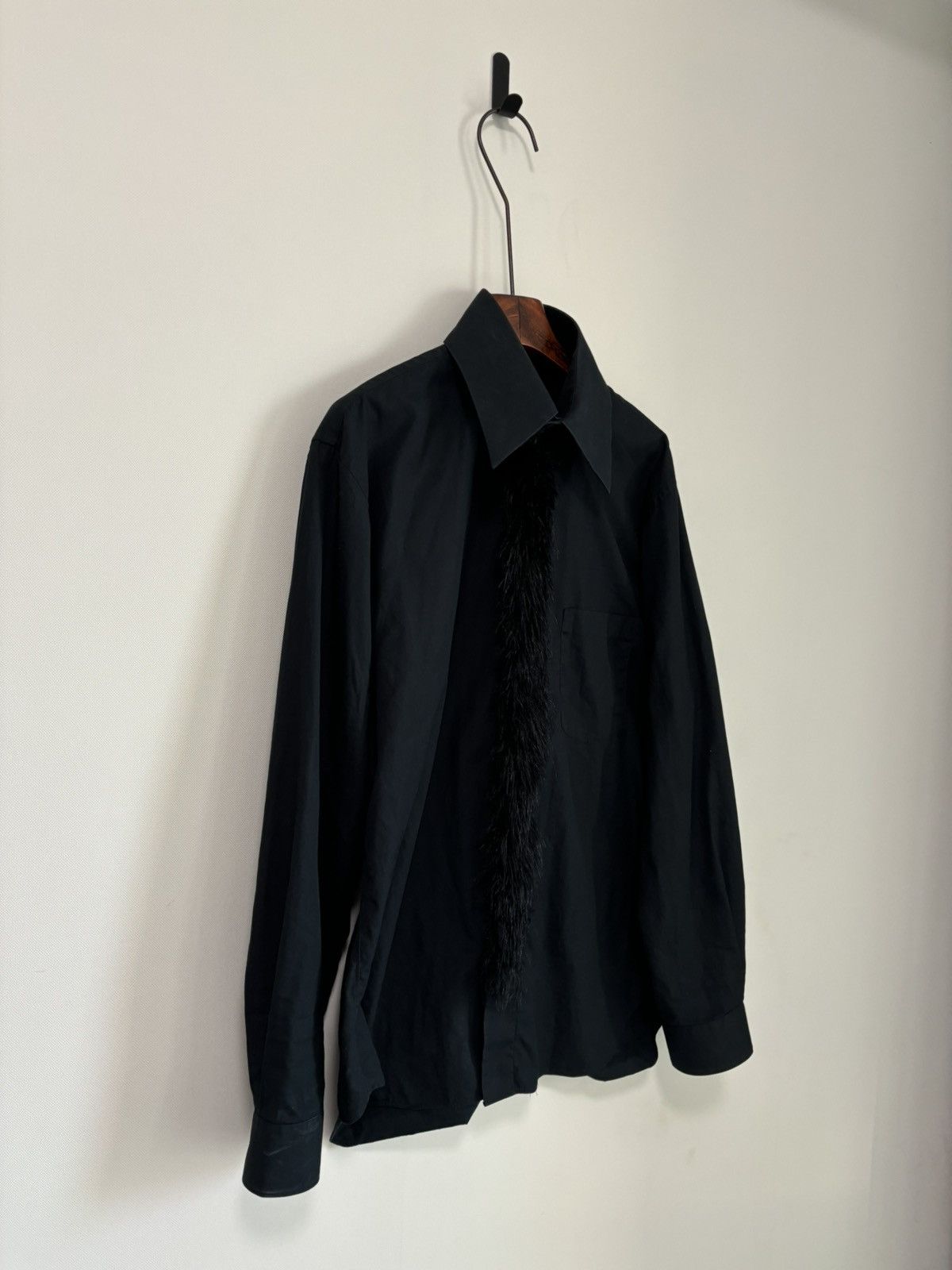 Comme des Garcons Comme des garçons homme plus fur shirt Size 38L - 3 Thumbnail