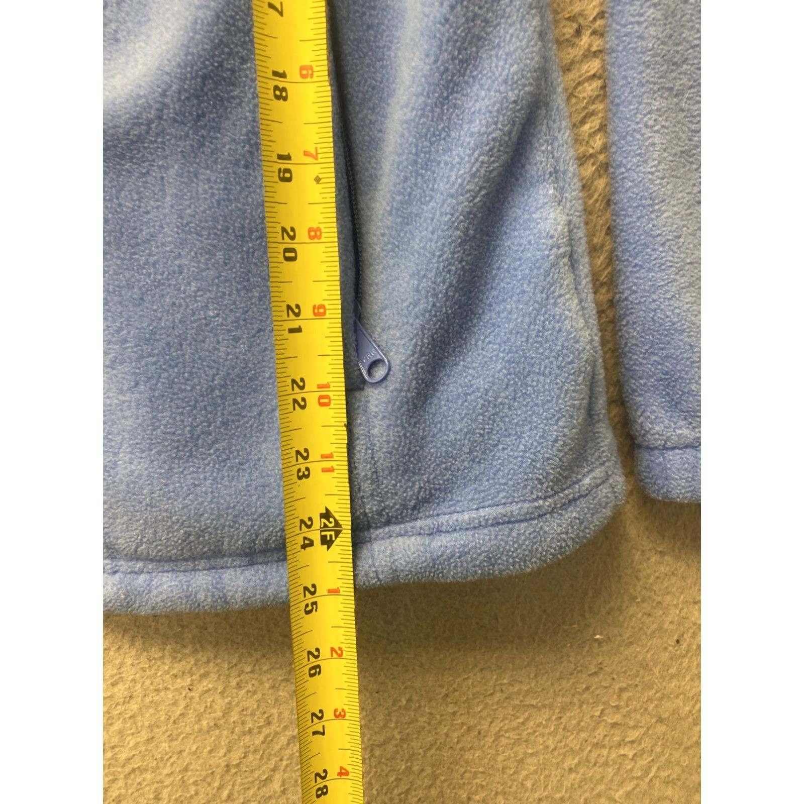 Vintage Columbia Women’s Fleece Jacket Blue Size S Polyester Jacket Basic Jacket Regular Women’s Blue 98-32 MPN 9832 Size S / US 4 / IT 40 - 7 Thumbnail