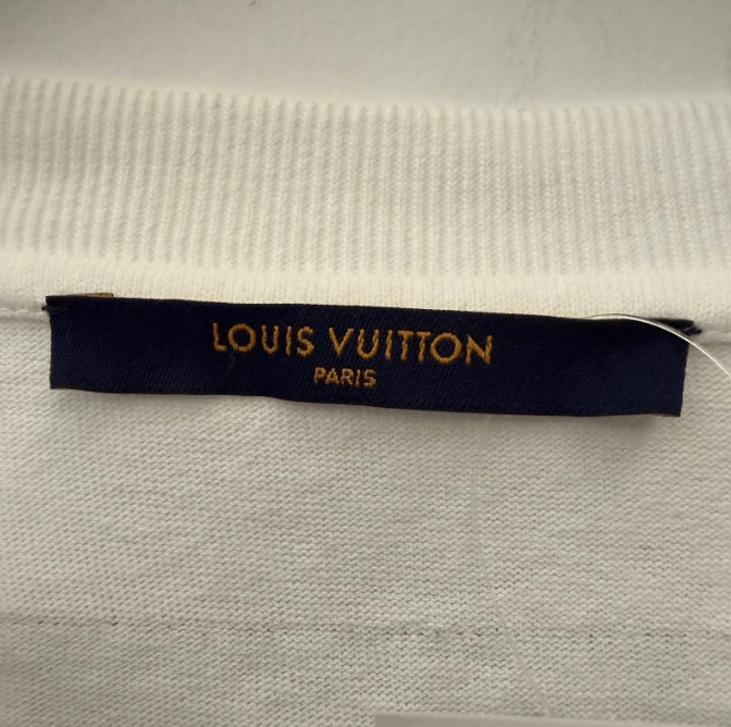 Louis Vuitton Louis Vuitton short-sleeve T-shirt Size US M / EU 48-50 / 2 - 3 Thumbnail