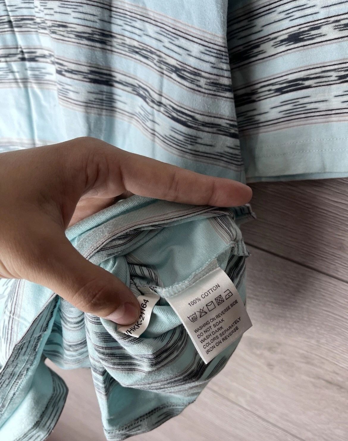 Yves Saint Laurent Vintage men’s polo YSL size M cotton 100% Size US M / EU 48-50 / 2 - 7 Thumbnail