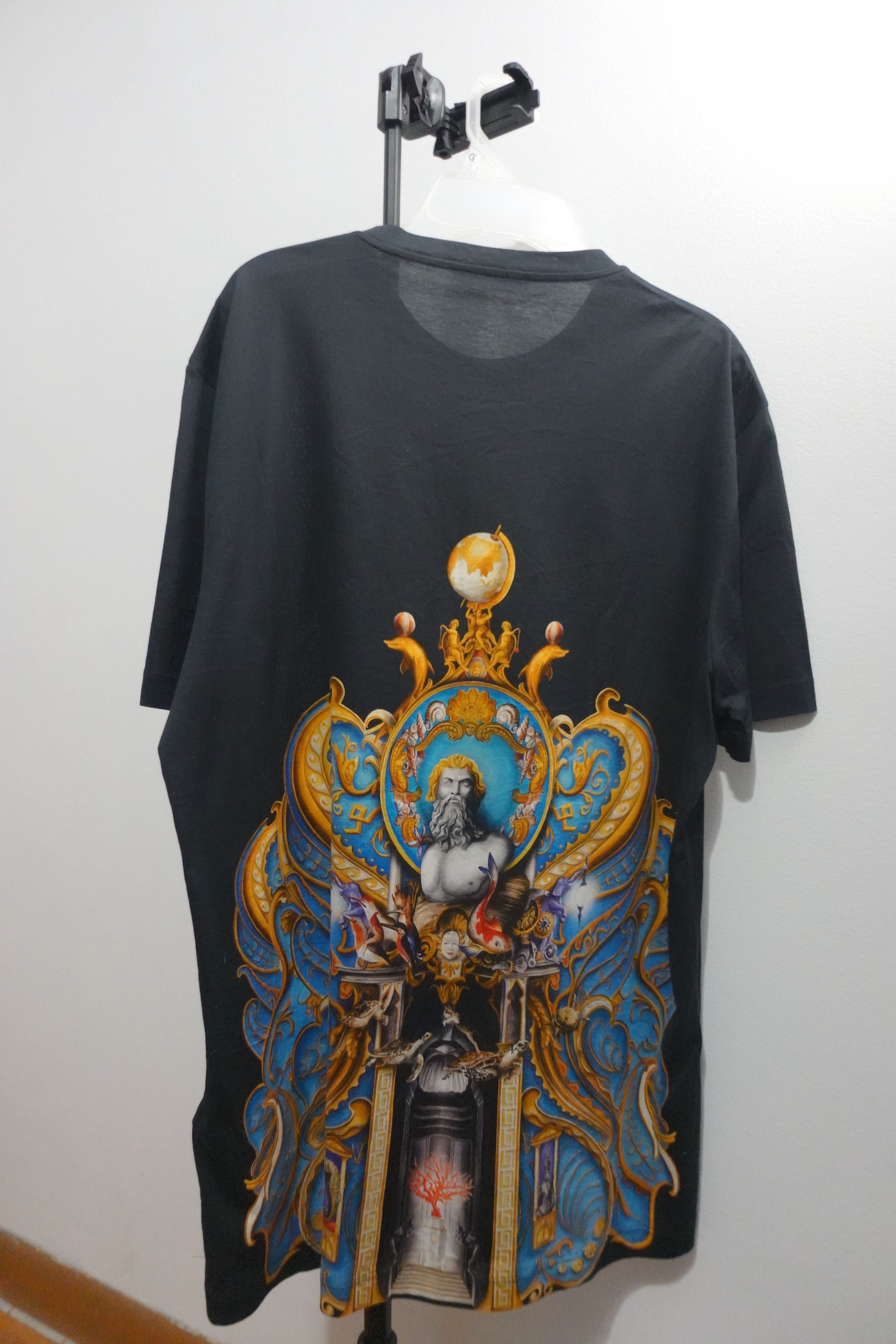 Versace VERSACE T SHIRT XS Size US XS / EU 42 / 0 - 2 Thumbnail
