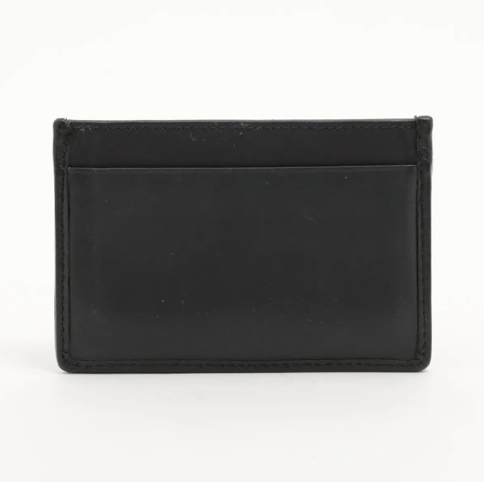 Prada Diagramme Leather Card Case Size ONE SIZE - 2 Thumbnail