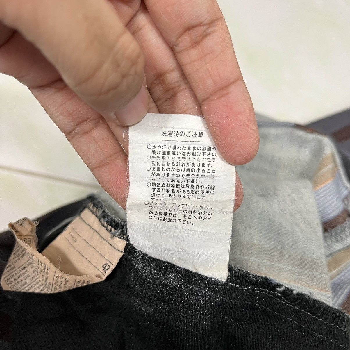 Sisley Vintage Sisley Checkered Pants Size US 32 / EU 48 - 16 Thumbnail