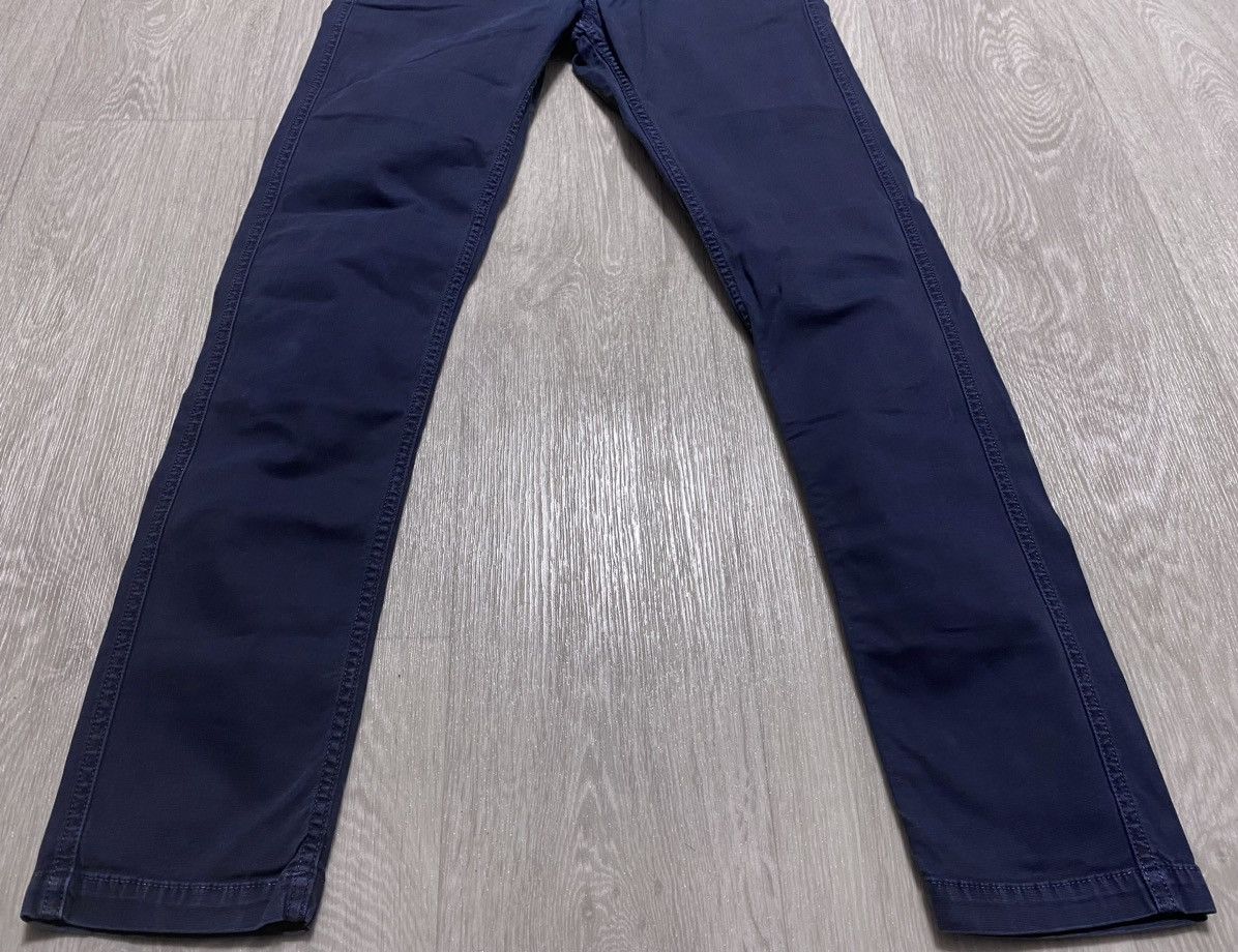 Stone Island Women’s Teenager SS’16 Stone Island Garment Dyed Chino Pants Size 26" / US 2 / IT 38 - 8 Thumbnail