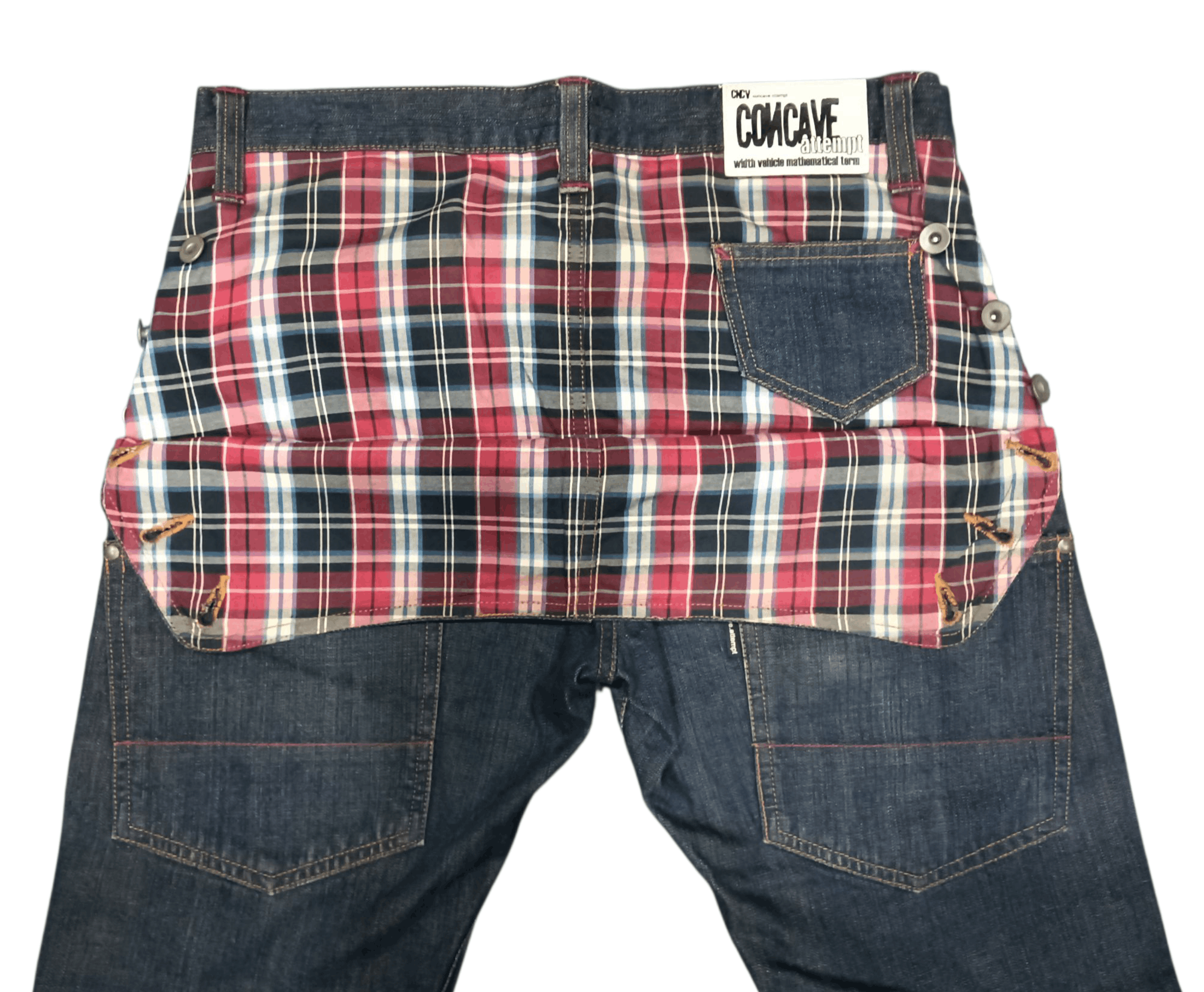 Other CNC Concave. Attempt Jeans Size US 34 / EU 50 - 11 Thumbnail