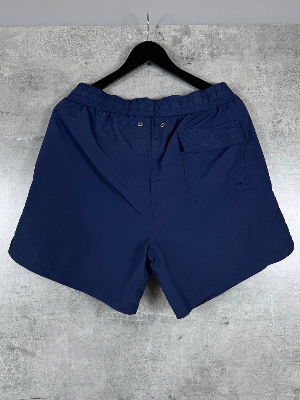 Ralph Lauren Vintage Polo Shorts Ralph Lauren Navy Size US 34 / EU 50 - 8 Thumbnail
