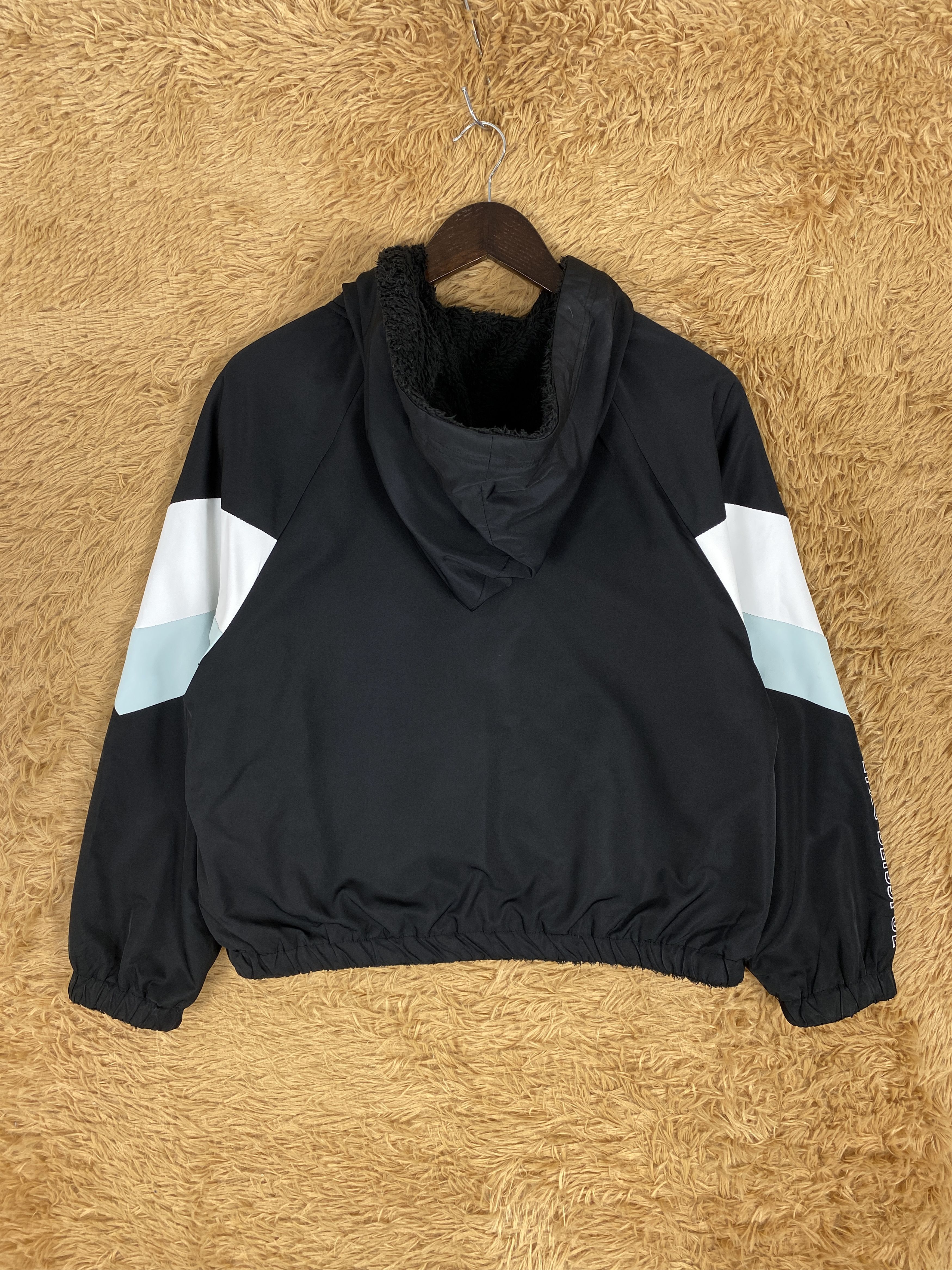 Japanese Brand × Vintage Vintage Japanese Brand Reversible Hoodie Jacket Size US S / EU 44-46 / 1 - 6 Thumbnail