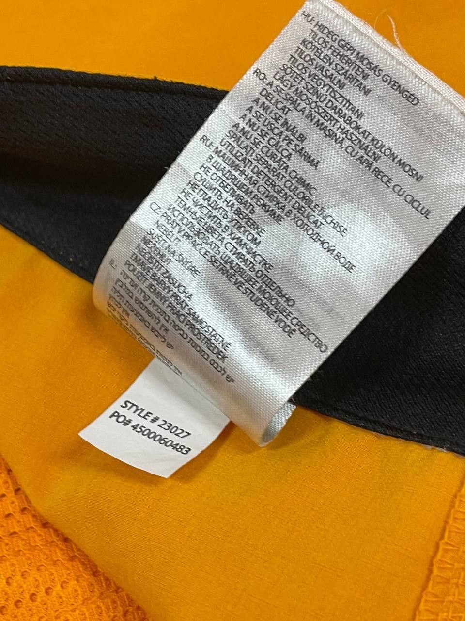 Fox Racing Vintage Fox Shorts Size US 36 / EU 52 - 10 Thumbnail