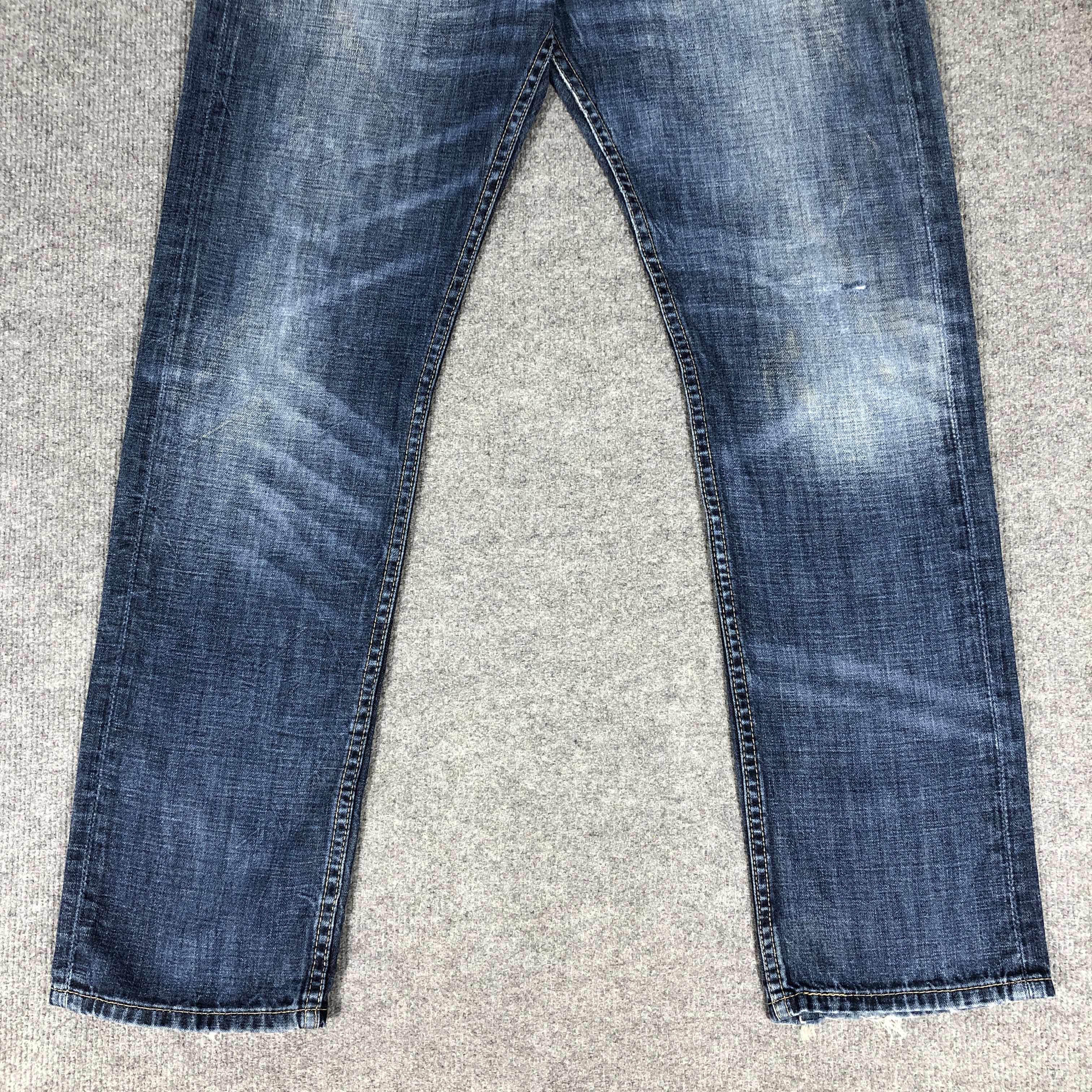 Levi's × Vintage Womens Vintage 513 Jeans L869W Size 34" / US 12 / IT 48 - 7 Thumbnail