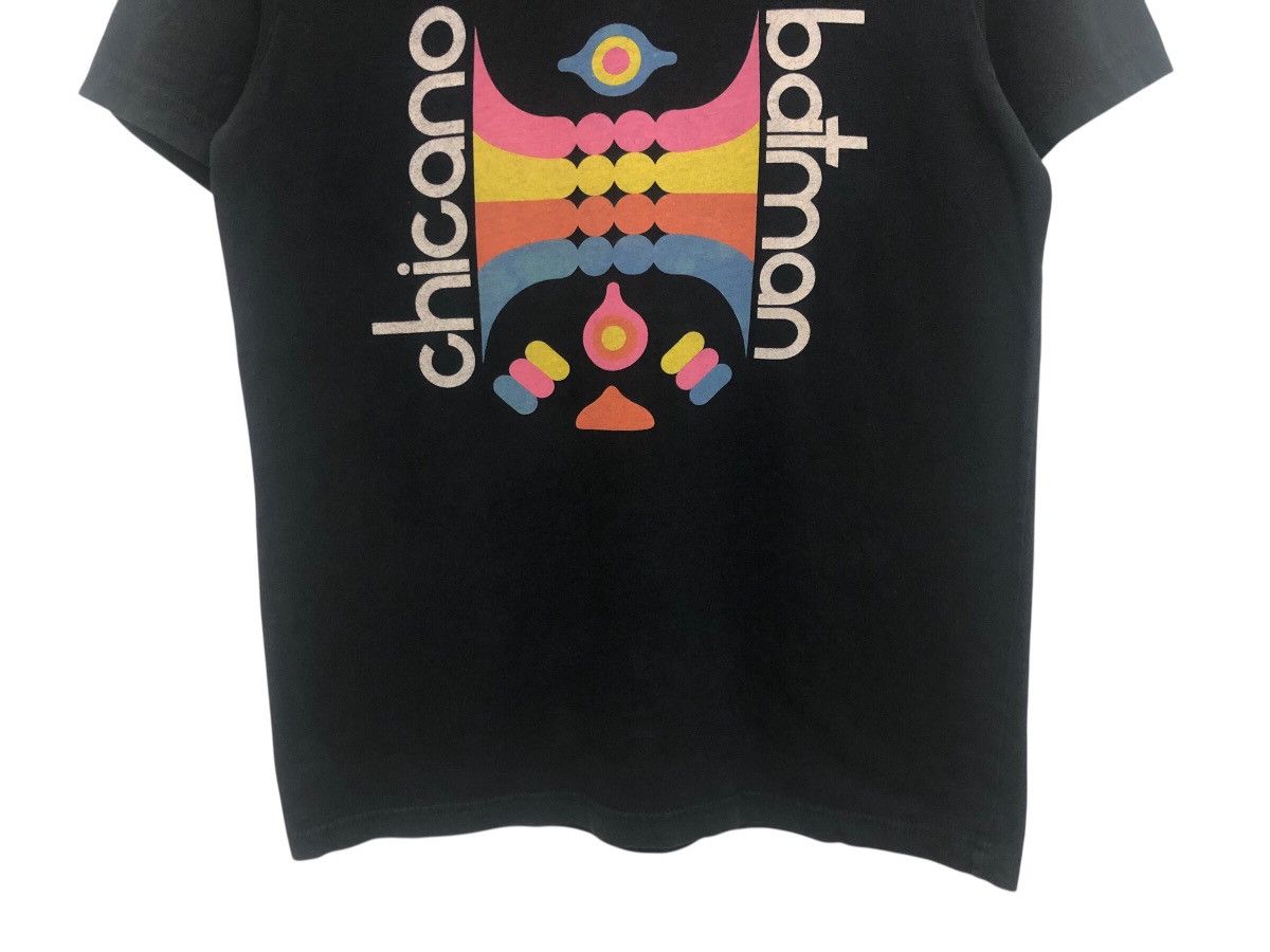 Band Tees × Canvas CHICANO BATMAN 🇺🇸 PSYCHEDELIC ROCK BAND TEE Size US M / EU 48-50 / 2 - 4 Thumbnail