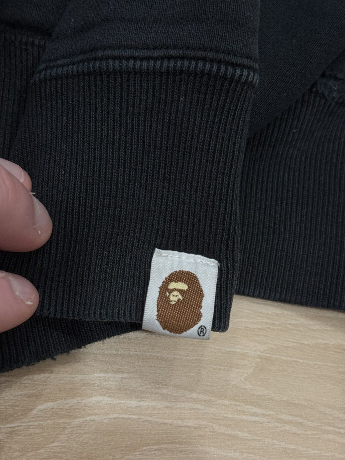 Bape Bape Shark Full Zip Hoodie Size US S / EU 44-46 / 1 - 16 Thumbnail