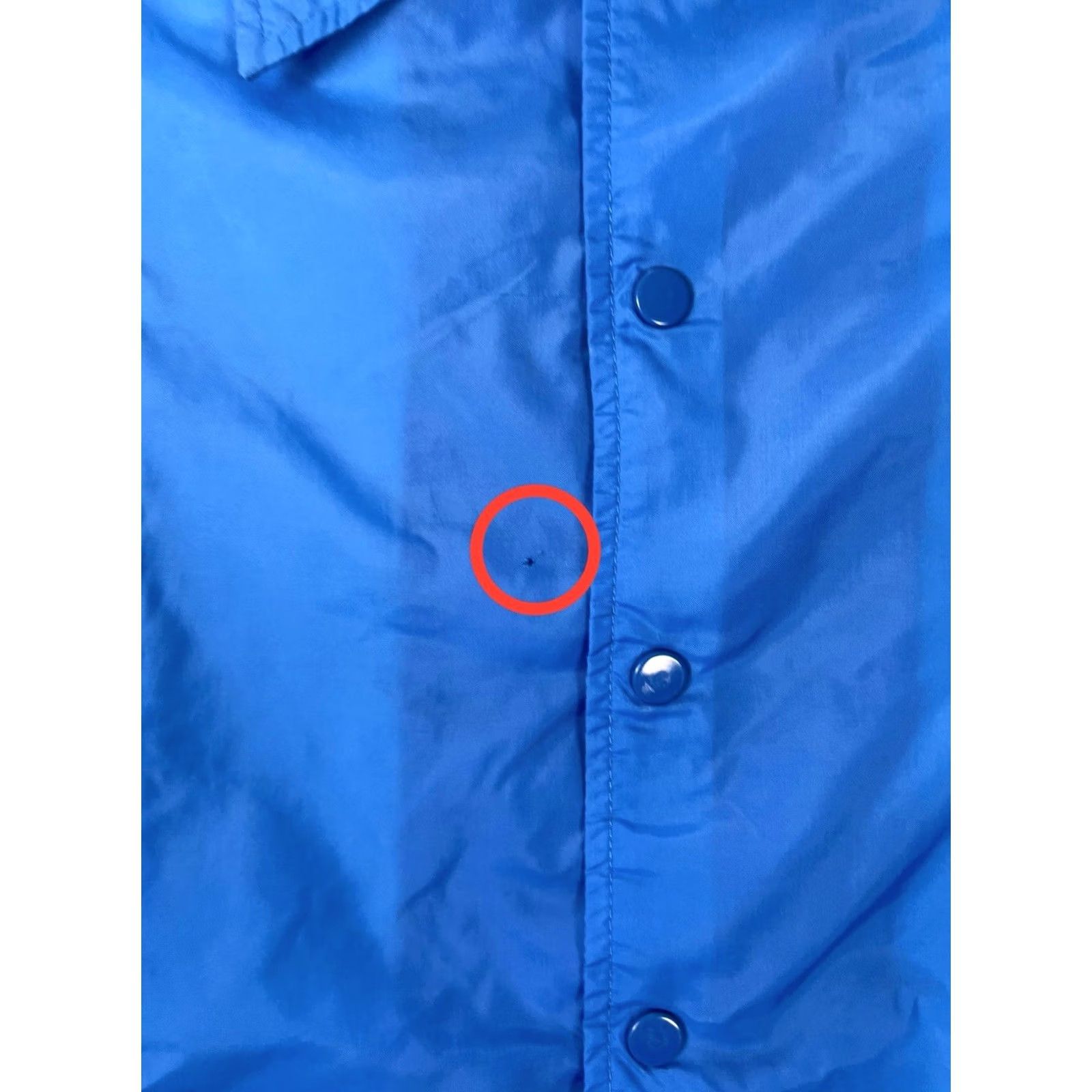 Vintage VINTAGE Jog Joy Jacket Golf Windbreaker Regular Men L Blue Logo 90s Countries Sports Spring Fall Golf Jacket Mens Size US L / EU 52-54 / 3 - 4 Thumbnail