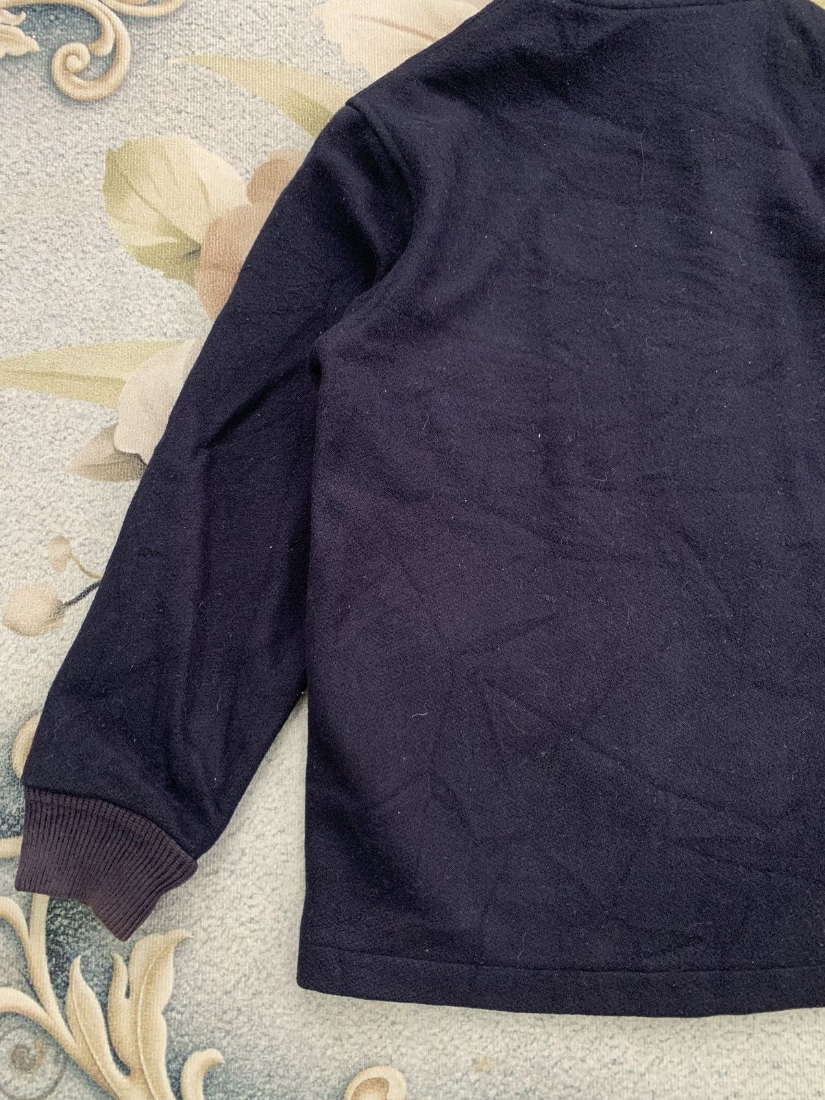 Ralph Lauren Polo Sport Ralph Lauren USRL 67 Wool Jacket Hoodie Size US M / EU 48-50 / 2 - 7 Thumbnail