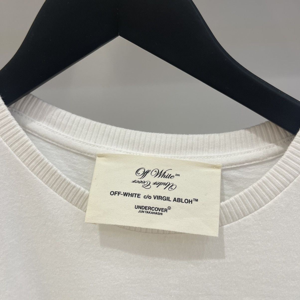 Off-White OFF-WHITE Undercover Apple Size US S / EU 44-46 / 1 - 5 Thumbnail