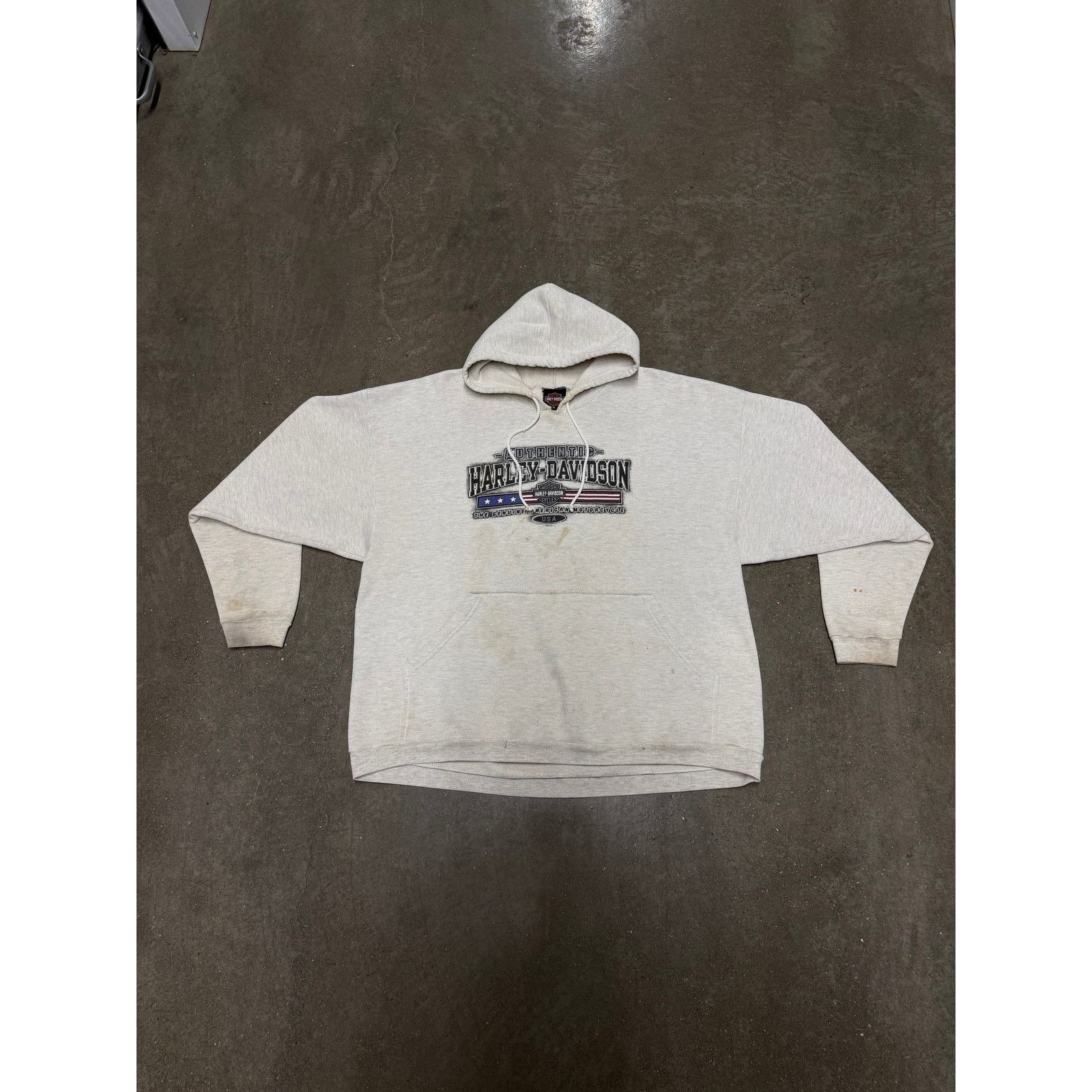 Harley Davidson Harley Davidson Akron, Ohio Sweatshirt Hoodie size Large Size US L / EU 52-54 / 3 - 3 Thumbnail