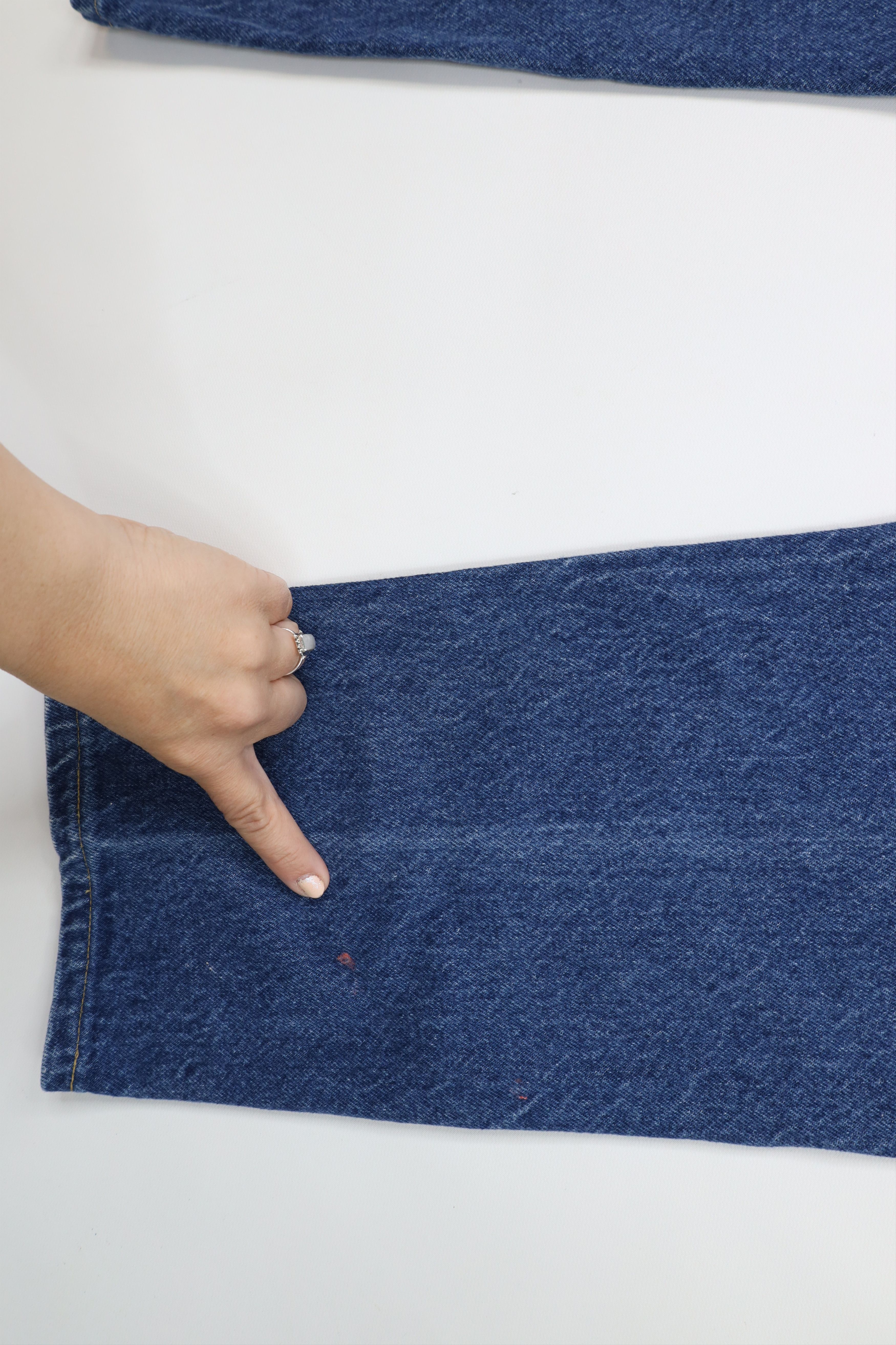 Levi's Vintage 90s Levis 505 Regular Straight Leg Jeans Blue USA Size US 40 / EU 56 - 13 Thumbnail