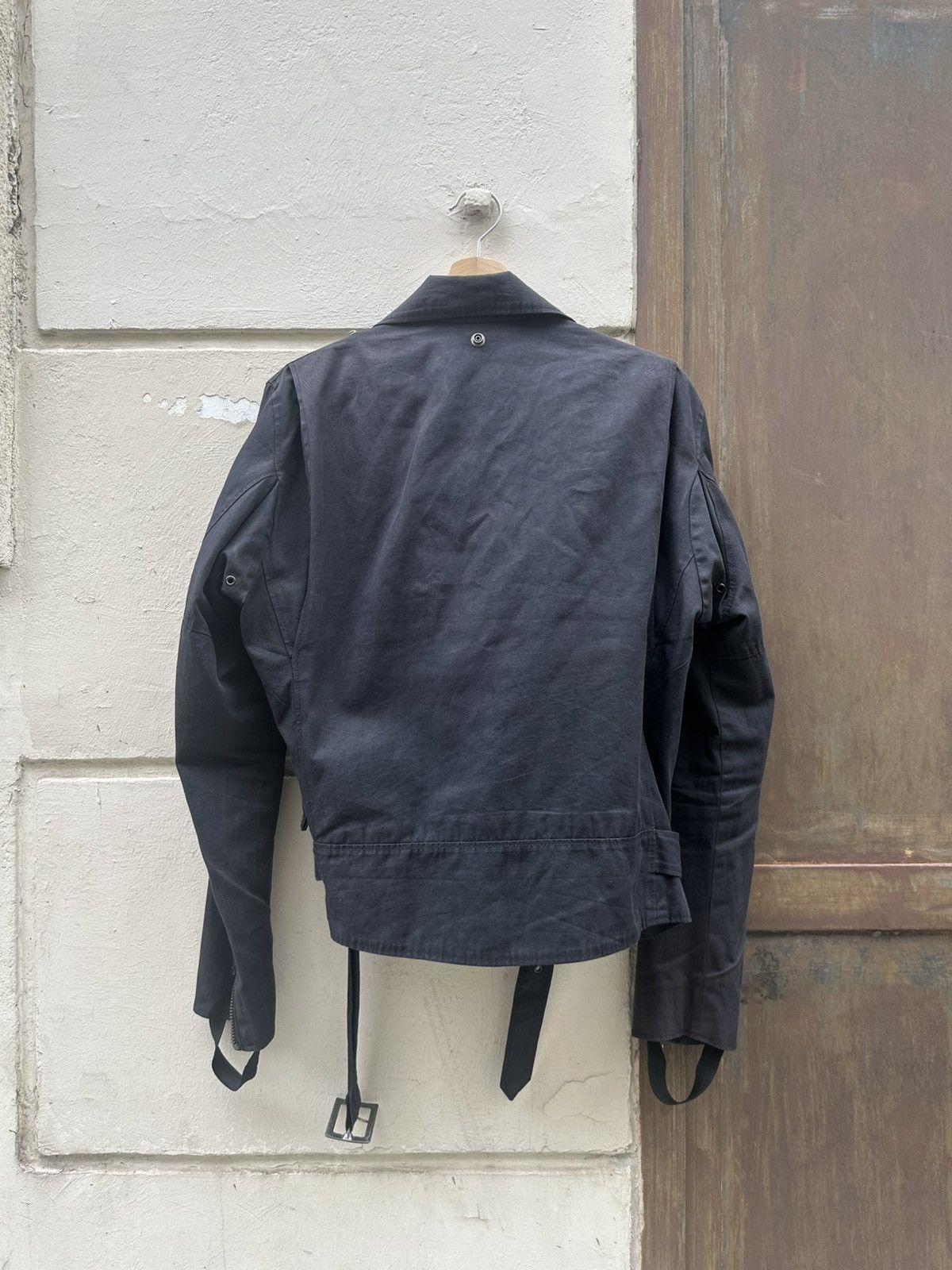 Helmut Lang Helmut lang biker jacket Size US M / EU 48-50 / 2 - 5 Thumbnail