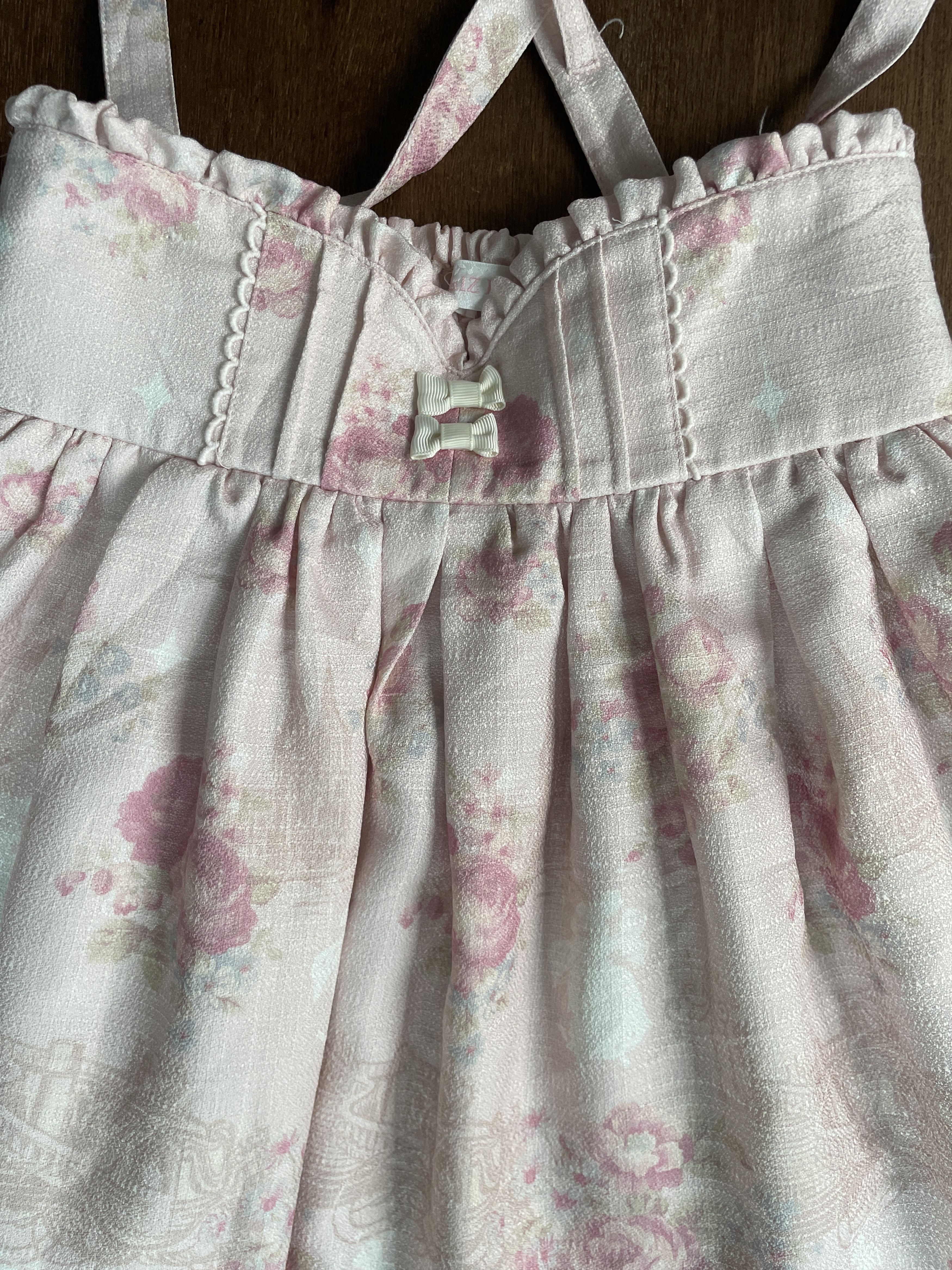 LIZ LISA LIZ LISA Square Neckline With Ruffled Size S / US 4 / IT 40 - 3 Thumbnail