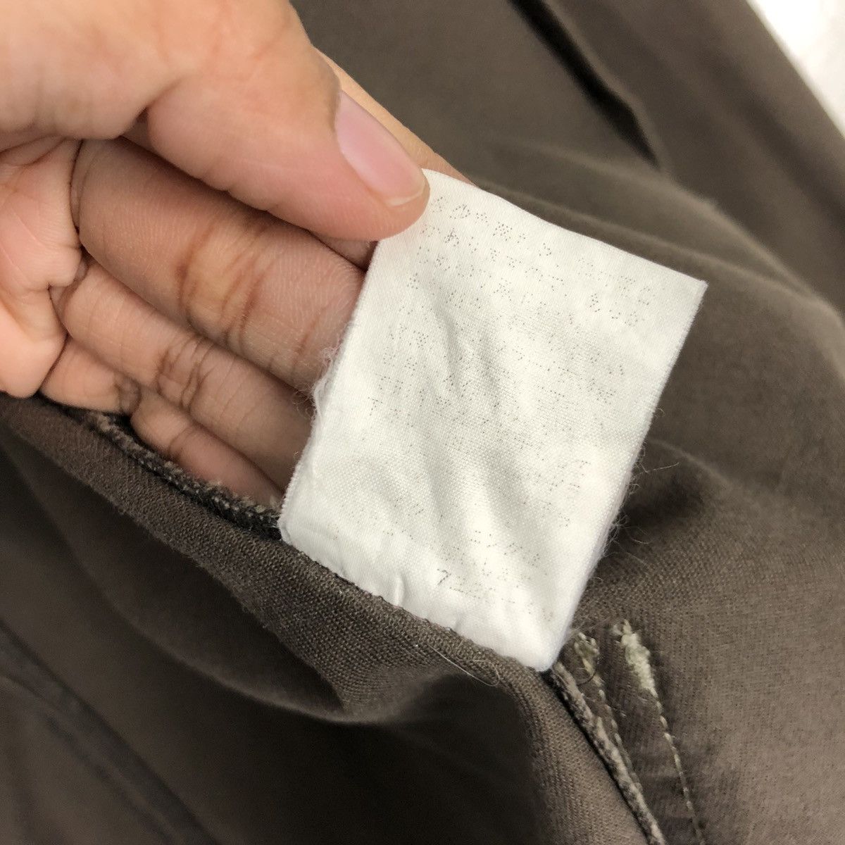 Issey Miyake × Japanese Brand × Other Ined Homme Speaciaux Chore jackets Size US M / EU 48-50 / 2 - 17 Thumbnail