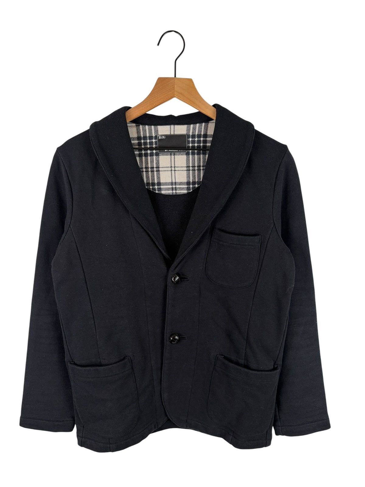 Japanese Brand × Number (N)ine × Pledge Hidenori Miura PLEDGE ex