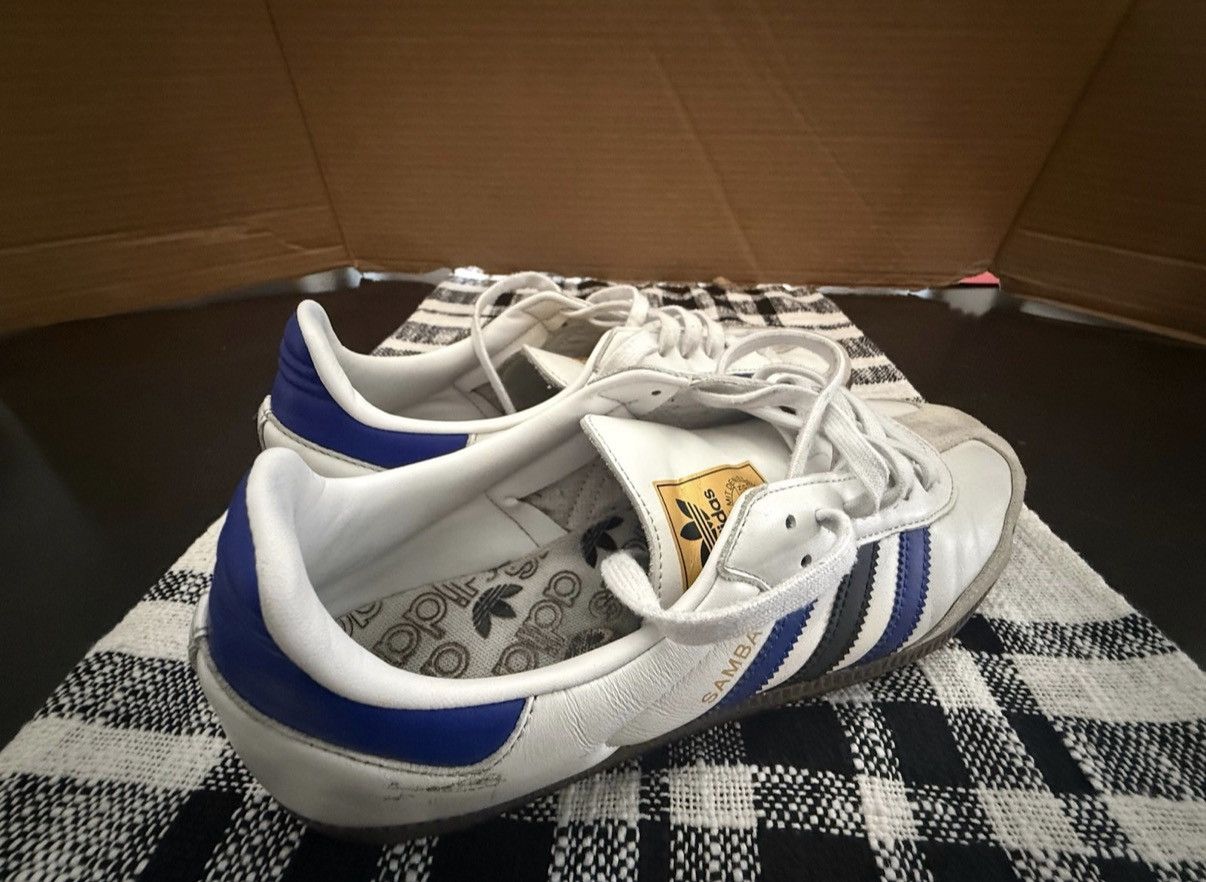 Adidas adidas samba Size US 12.5 / EU 45-46 - 6 Thumbnail