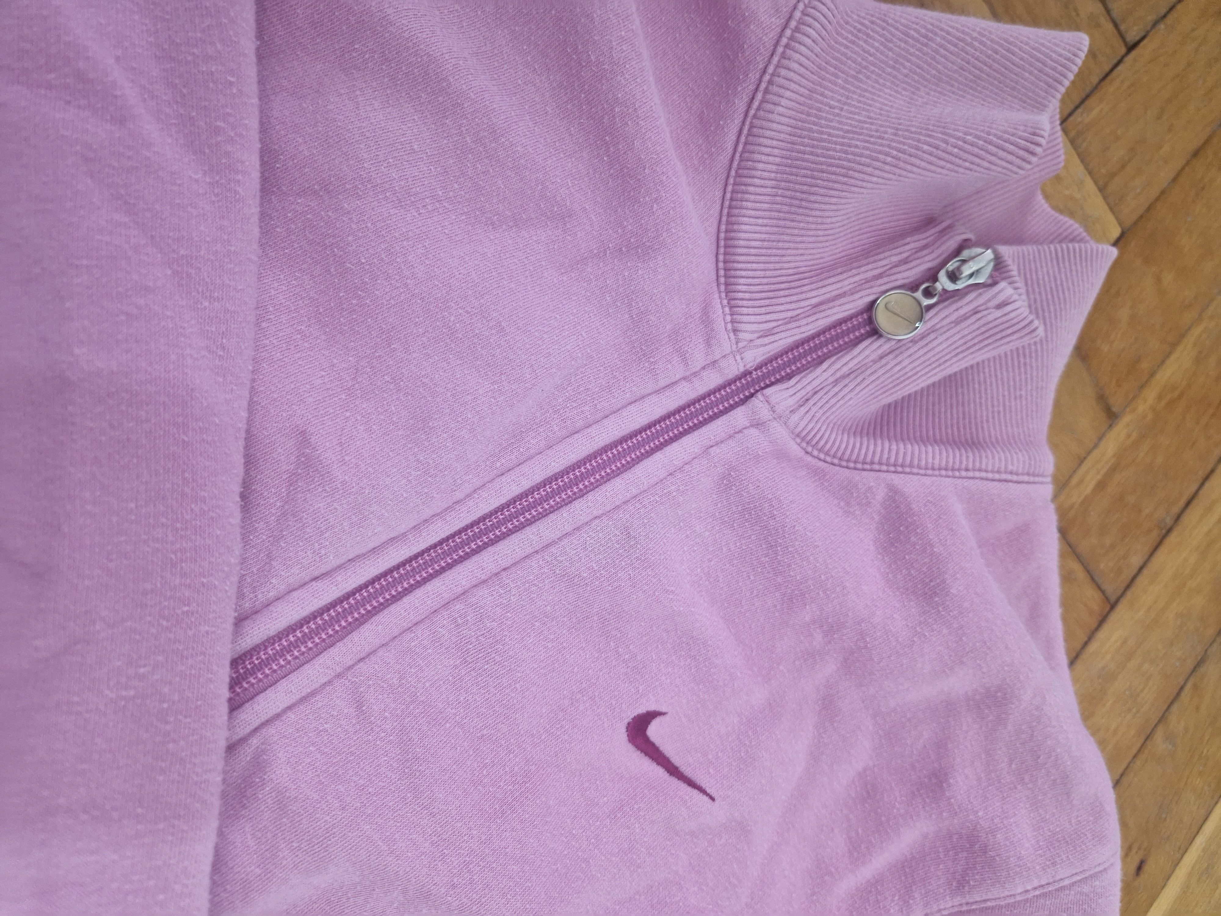 Nike Nike vintage y2k pink track sweatshirt Size M / US 6-8 / IT 42-44 - 6 Thumbnail