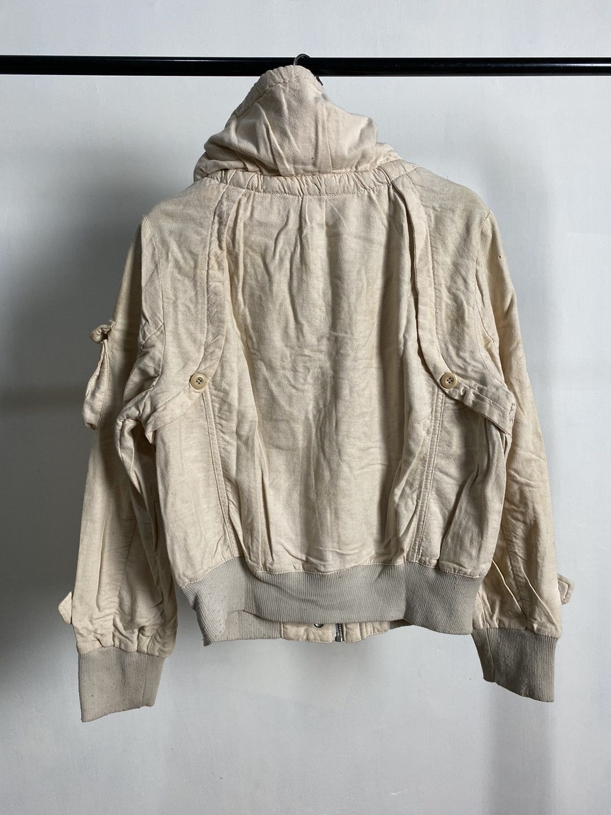 If Six Was Nine × Japanese Brand × Le Grande Bleu (L.G.B.) Codes Combine Bono Jacket Size US M / EU 48-50 / 2 - 3 Thumbnail