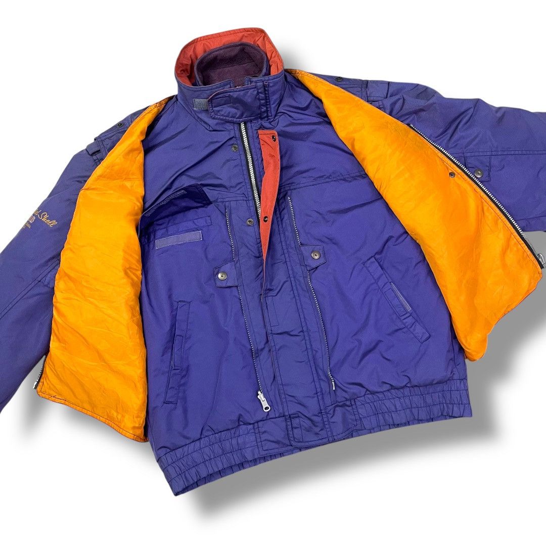 Yamaha Vintage 80s🔥Yamaha Jacket Ultimate Expansion Series Size US L / EU 52-54 / 3 - 5 Thumbnail
