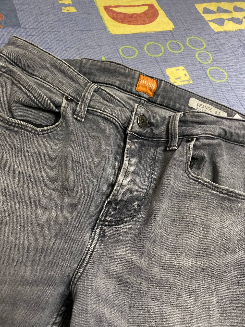 Hugo Boss Mens Vintage Hugo Boss Jeans Denim Pants Size US 32 / EU 48 - 5 Thumbnail