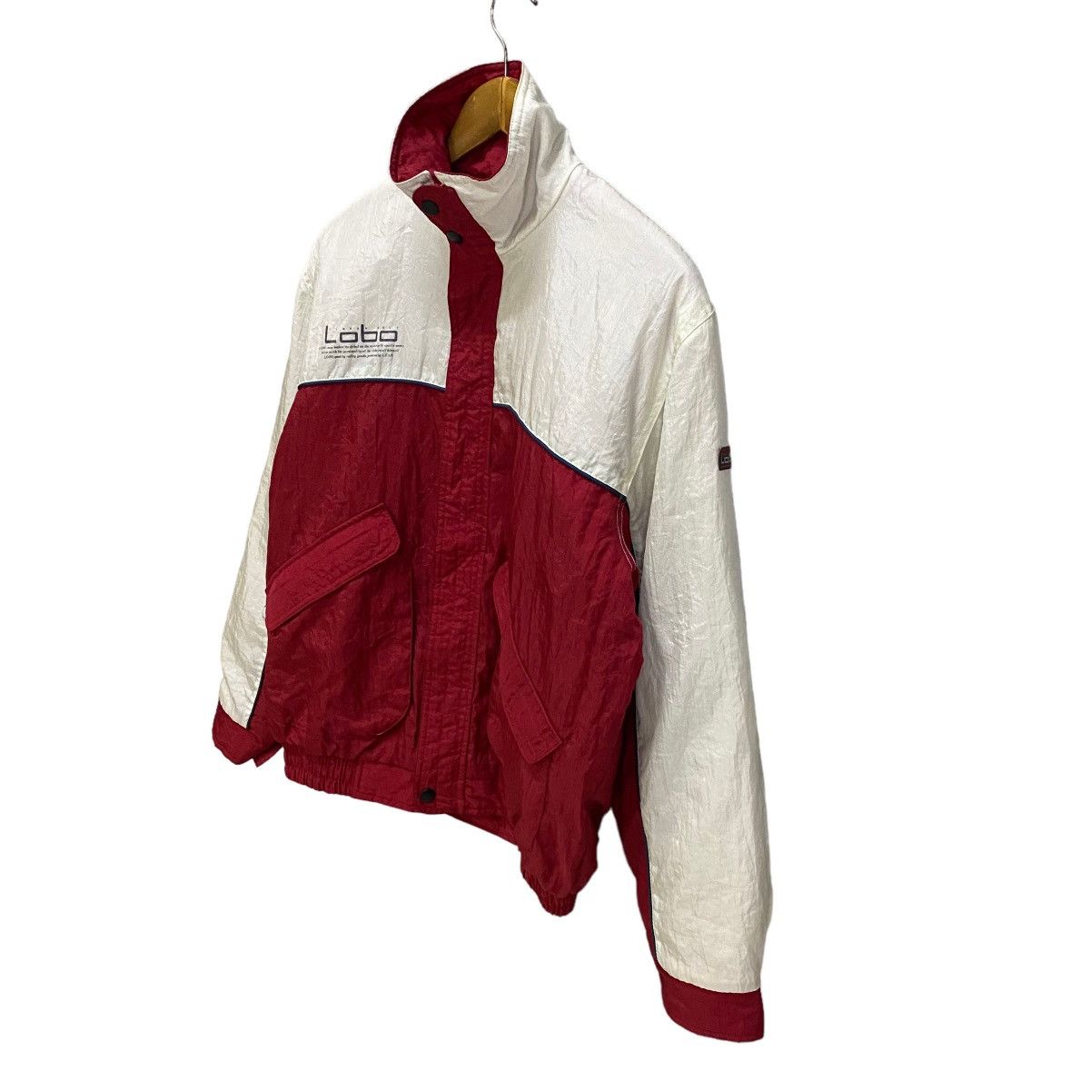 Sports Specialties × Vintage Vintage Lobo Timberwolves rider jacket Size US L / EU 52-54 / 3 - 3 Thumbnail